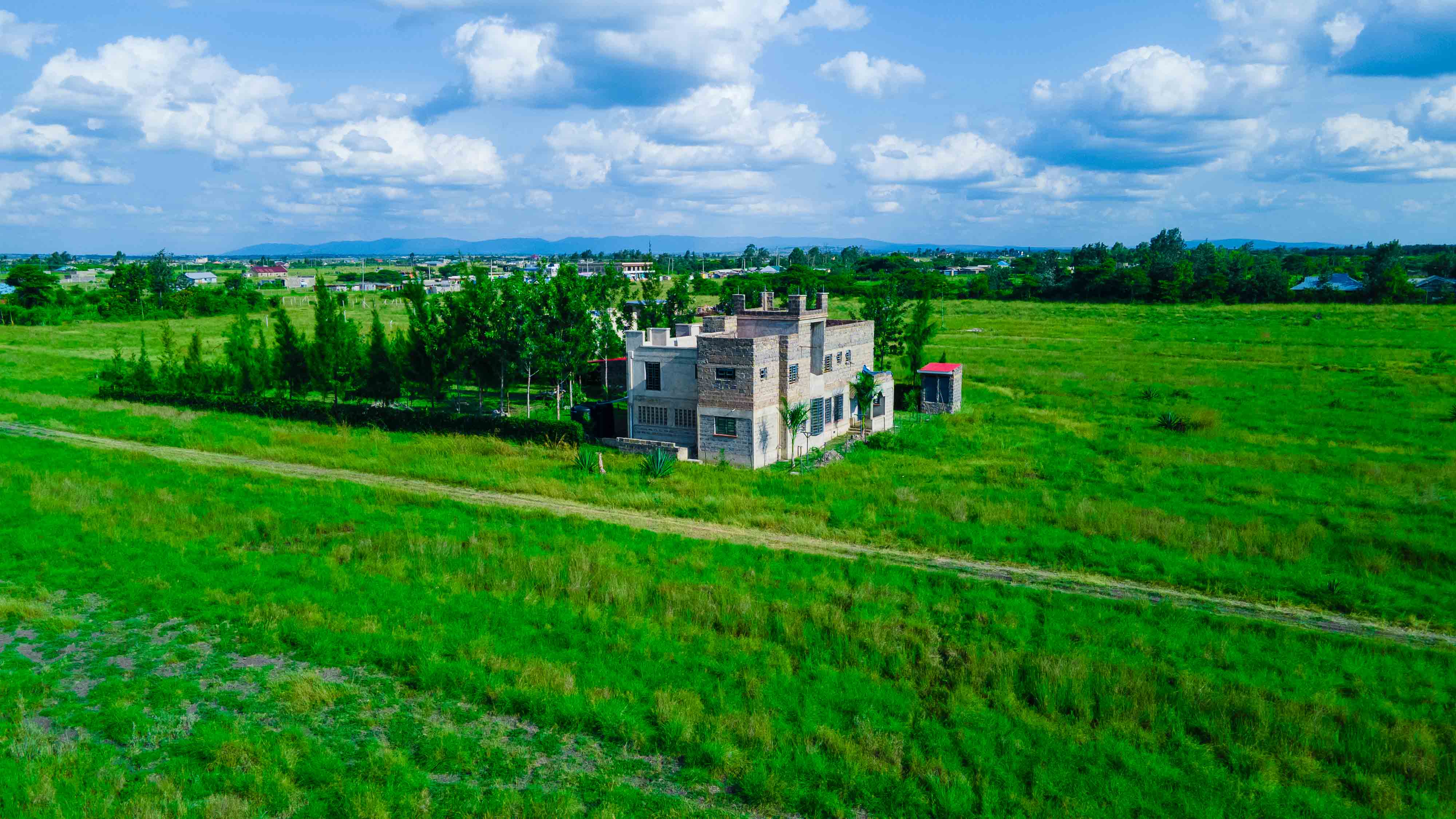 PLOTS FOR SALE IN JUJA 995K (JUJA PHASE 84)