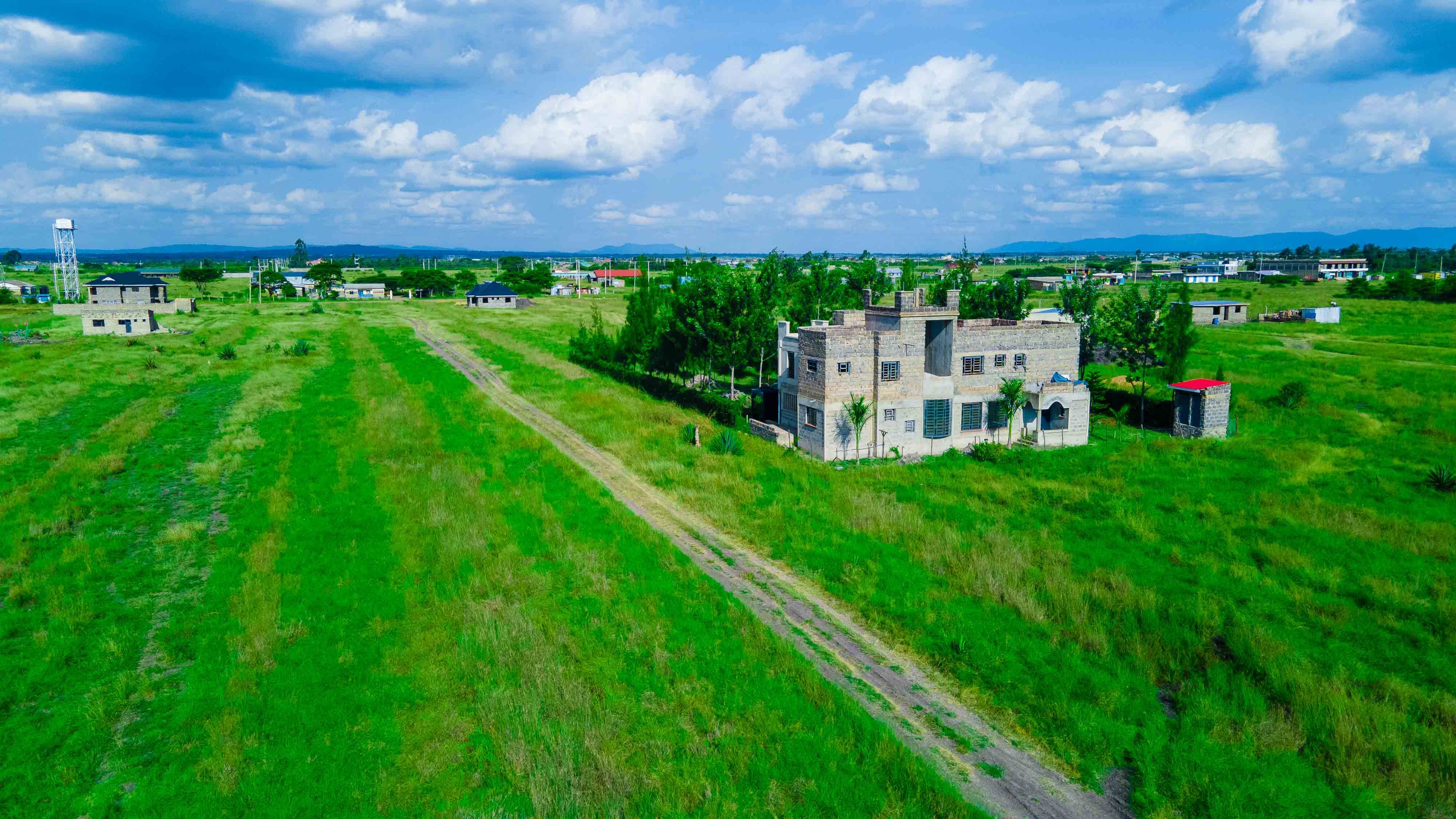 PLOTS FOR SALE IN JUJA 995K (JUJA PHASE 84)