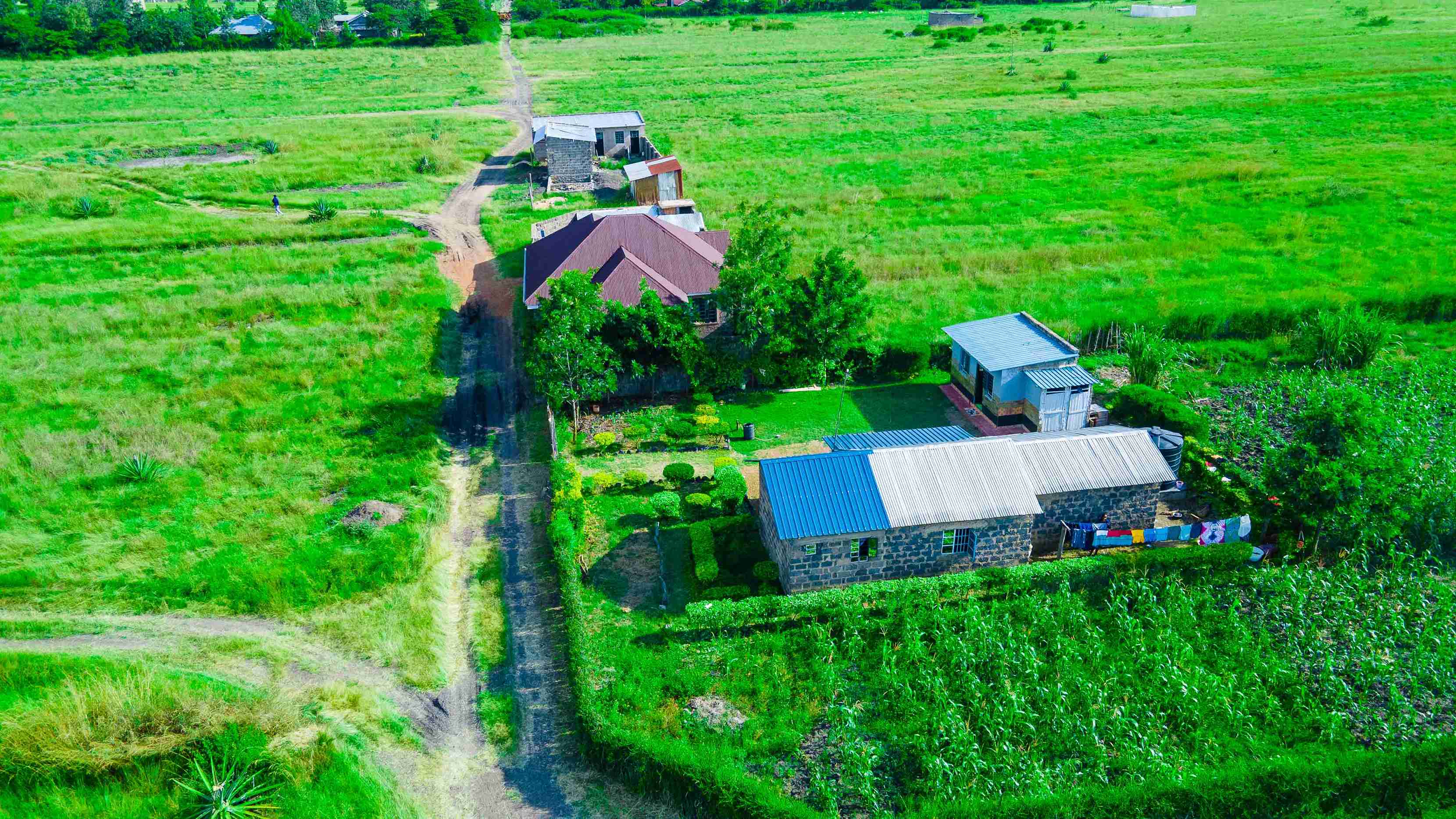 PLOTS FOR SALE IN JUJA 995K (JUJA PHASE 84)