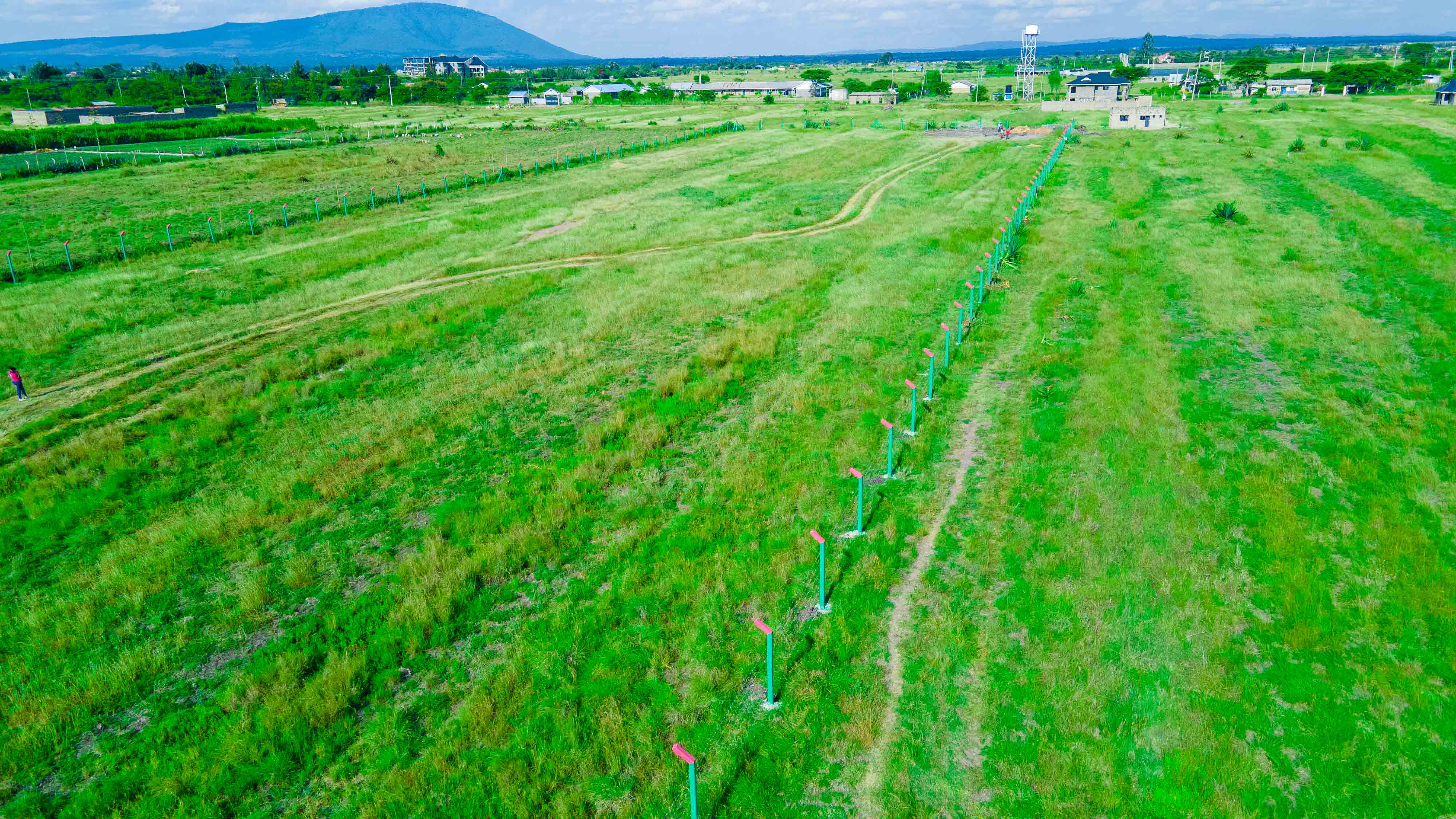 PLOTS FOR SALE IN JUJA 995K (JUJA PHASE 84)