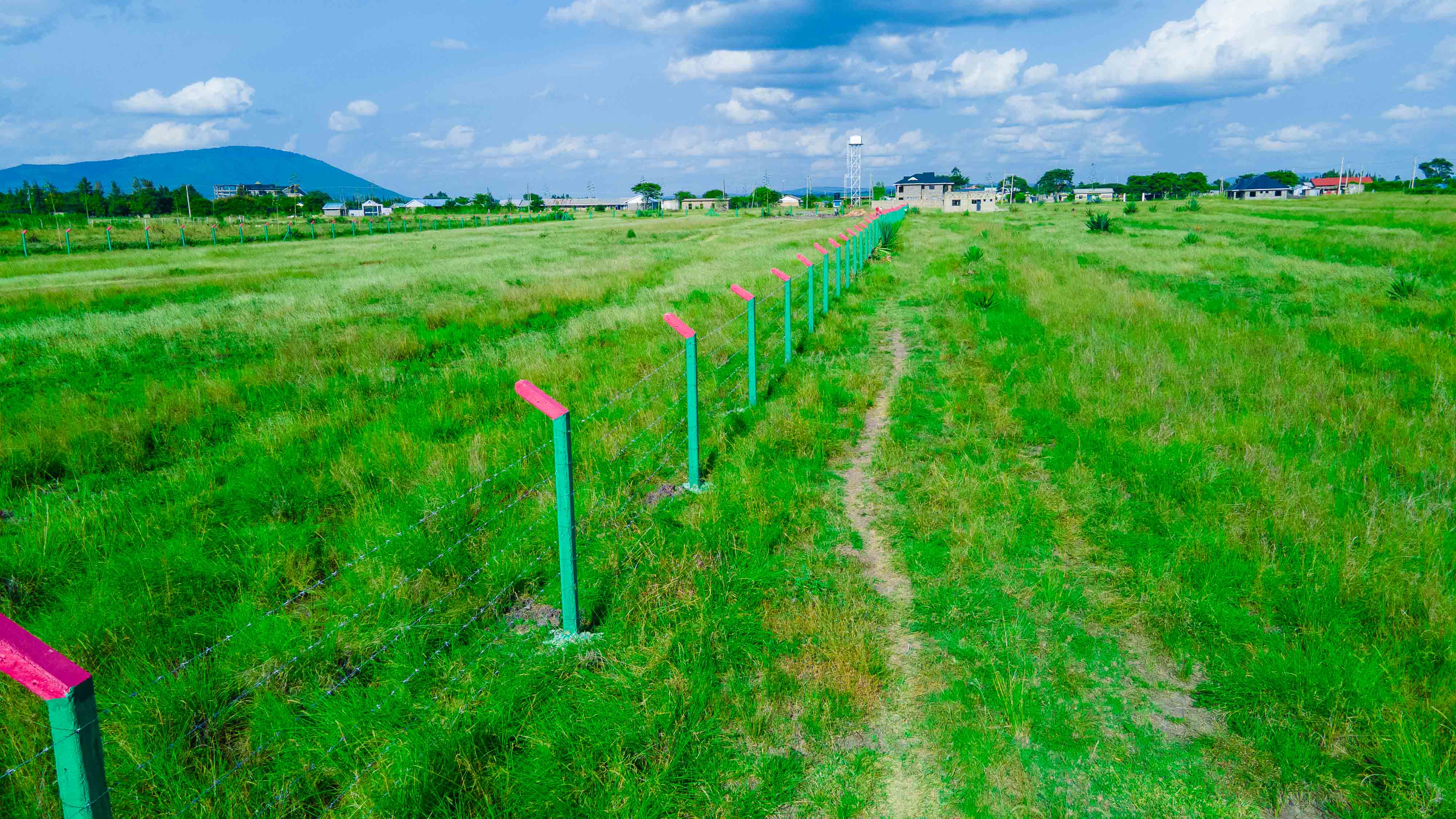PLOTS FOR SALE IN JUJA 995K (JUJA PHASE 84)