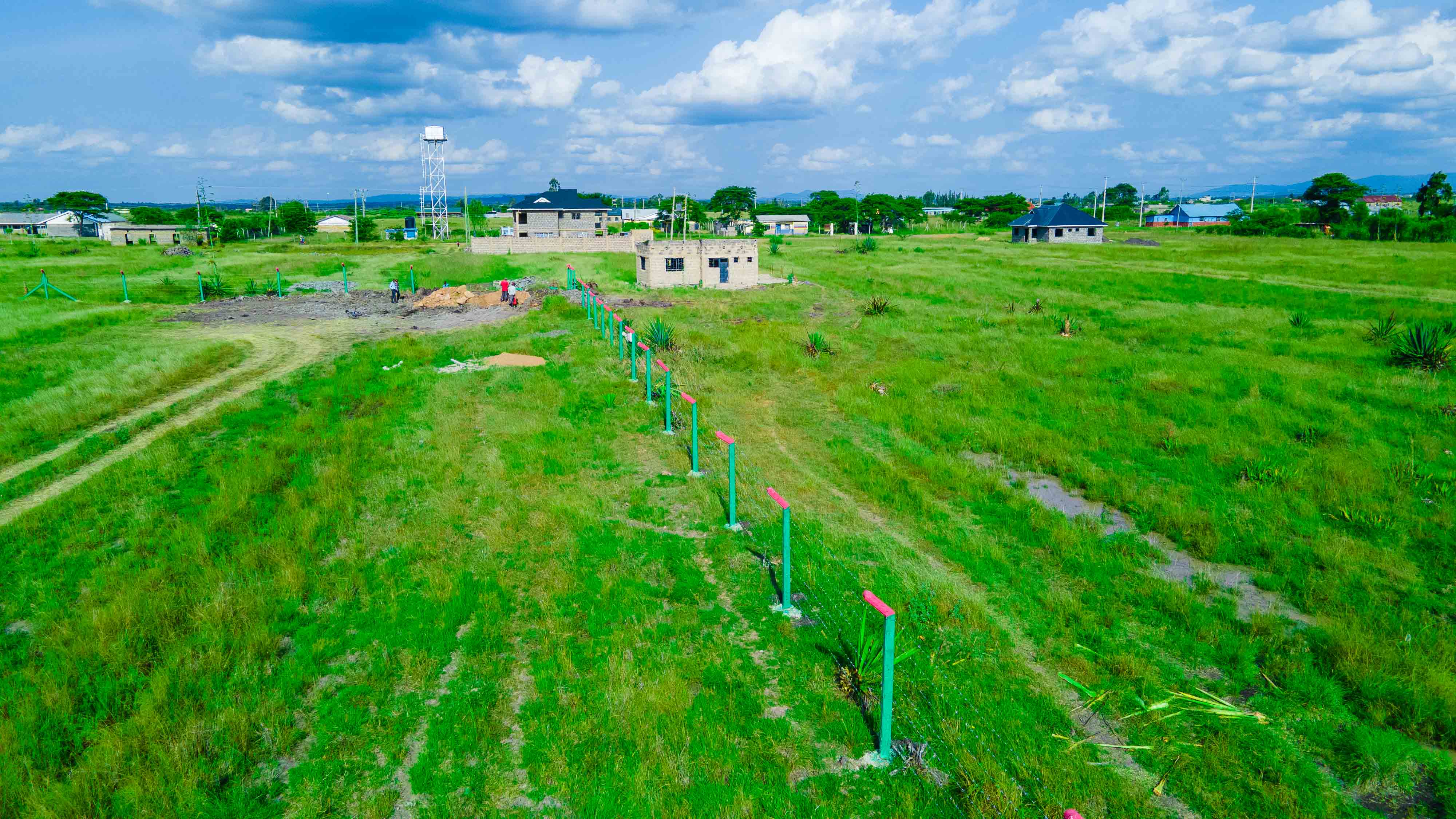 PLOTS FOR SALE IN JUJA 995K (JUJA PHASE 84)
