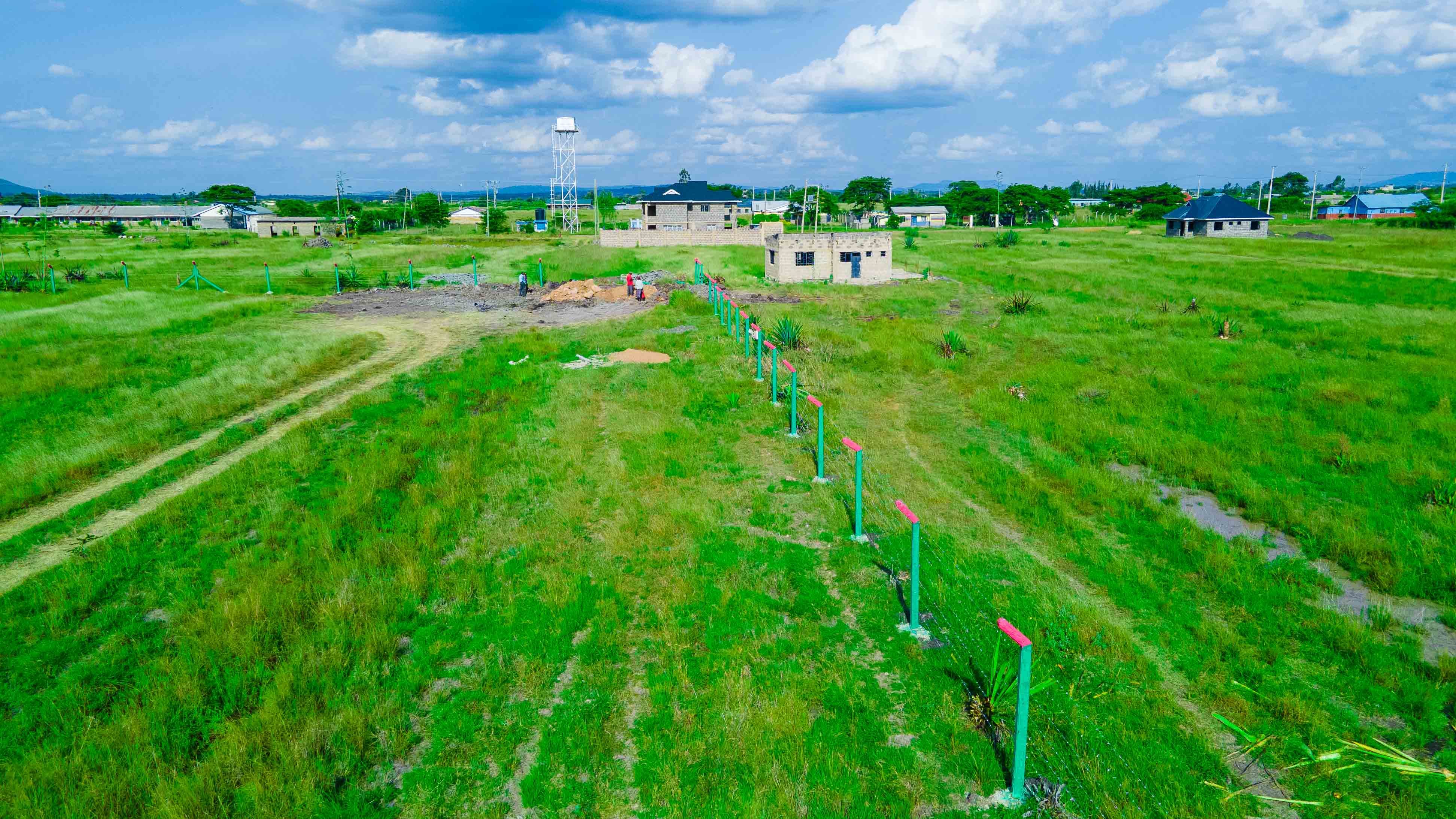 PLOTS FOR SALE IN JUJA 995K (JUJA PHASE 84)