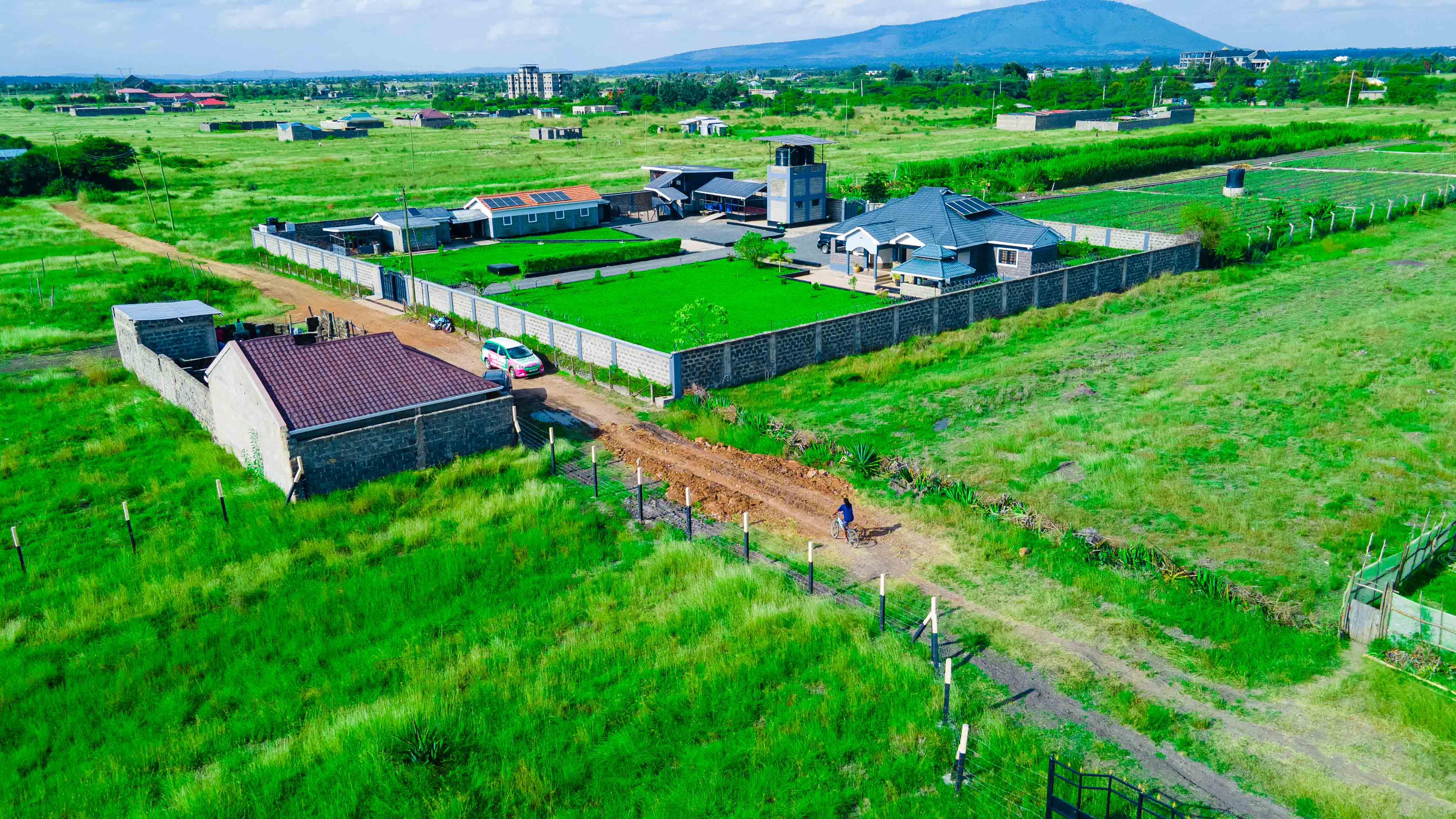 PLOTS FOR SALE IN JUJA 995K (JUJA PHASE 84)