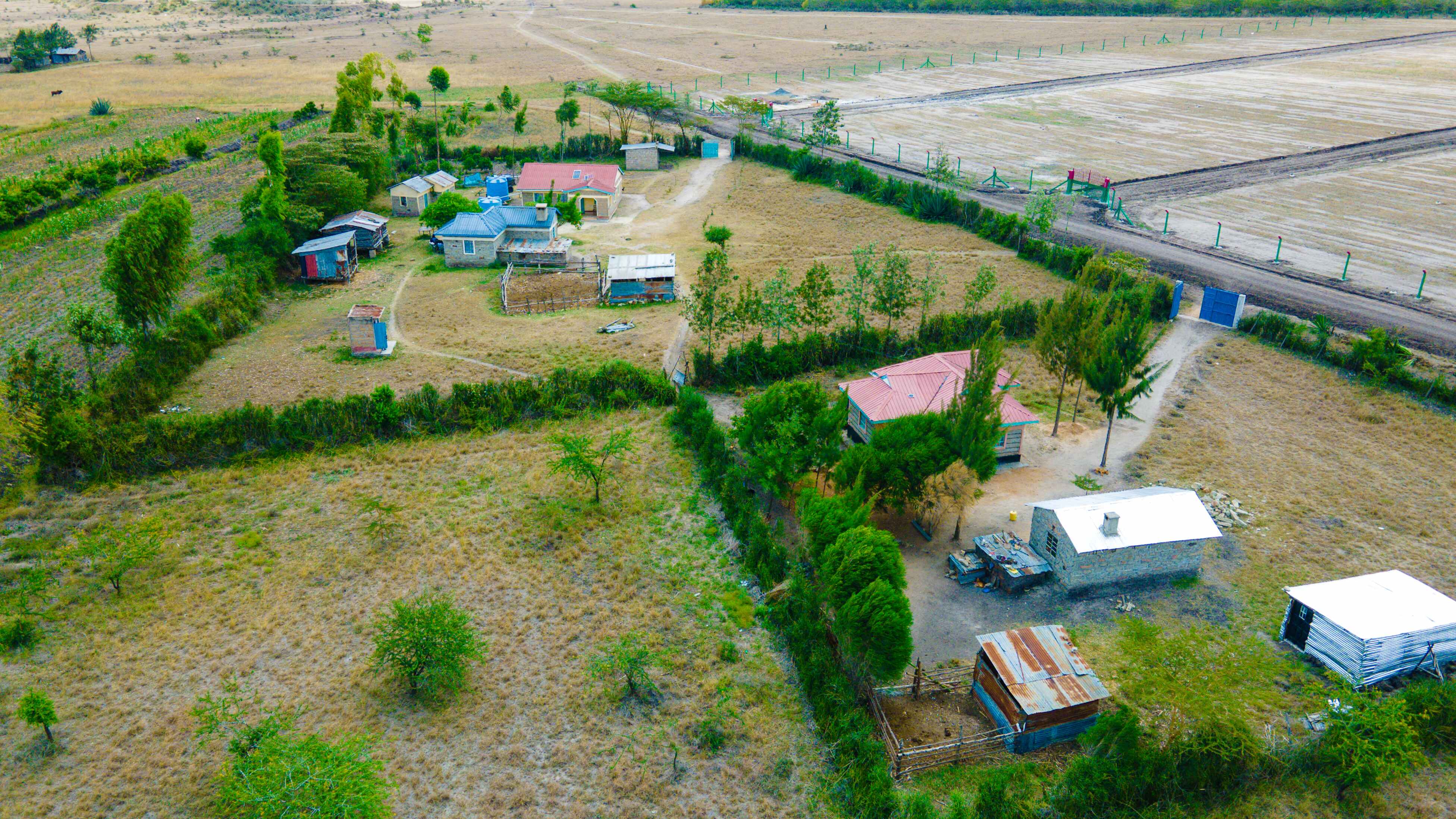 PLOTS FOR SALE IN JOSKA 595K (JOSKA PHASE 56)