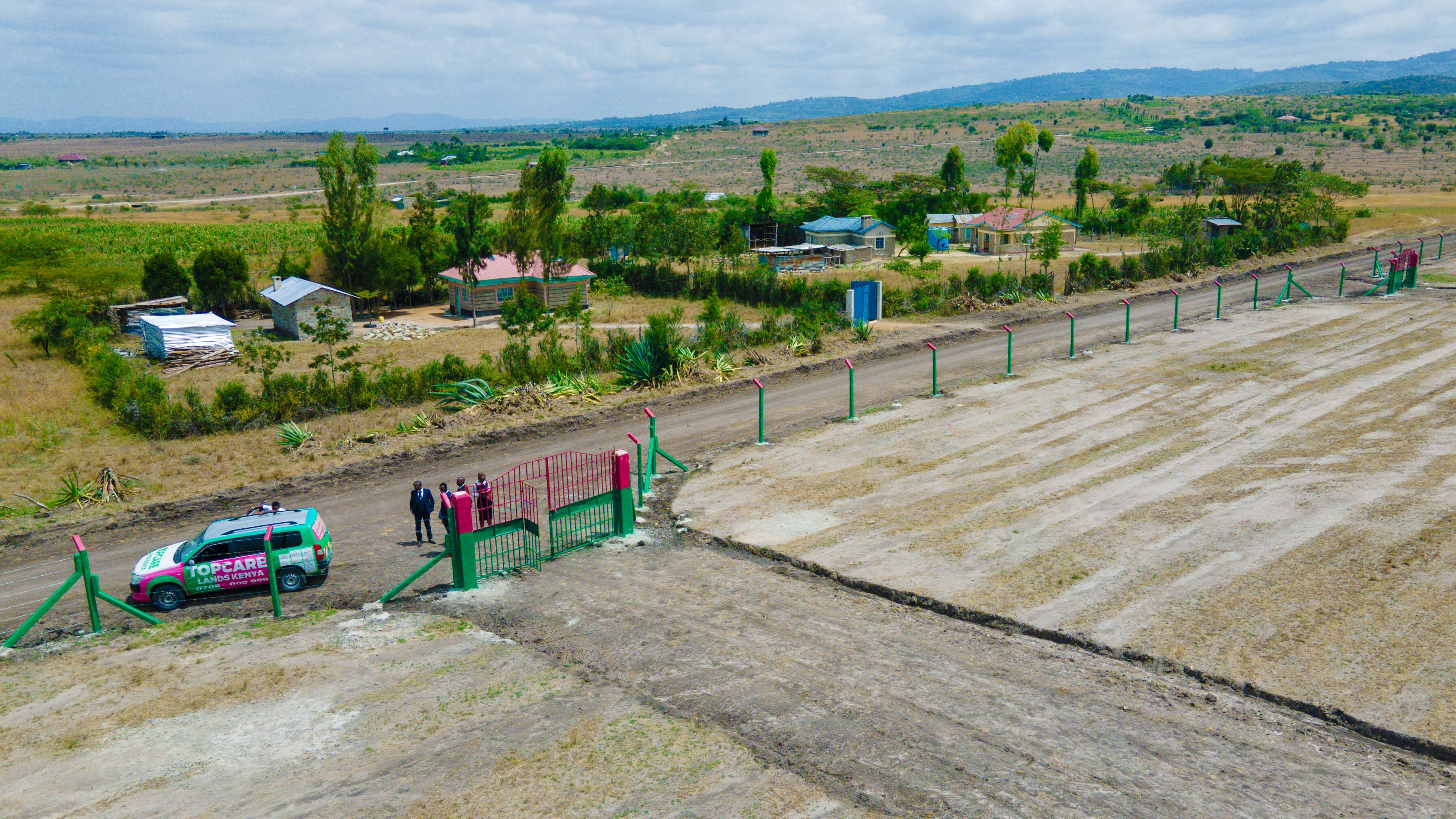 PLOTS FOR SALE IN JOSKA 595K (JOSKA PHASE 56)