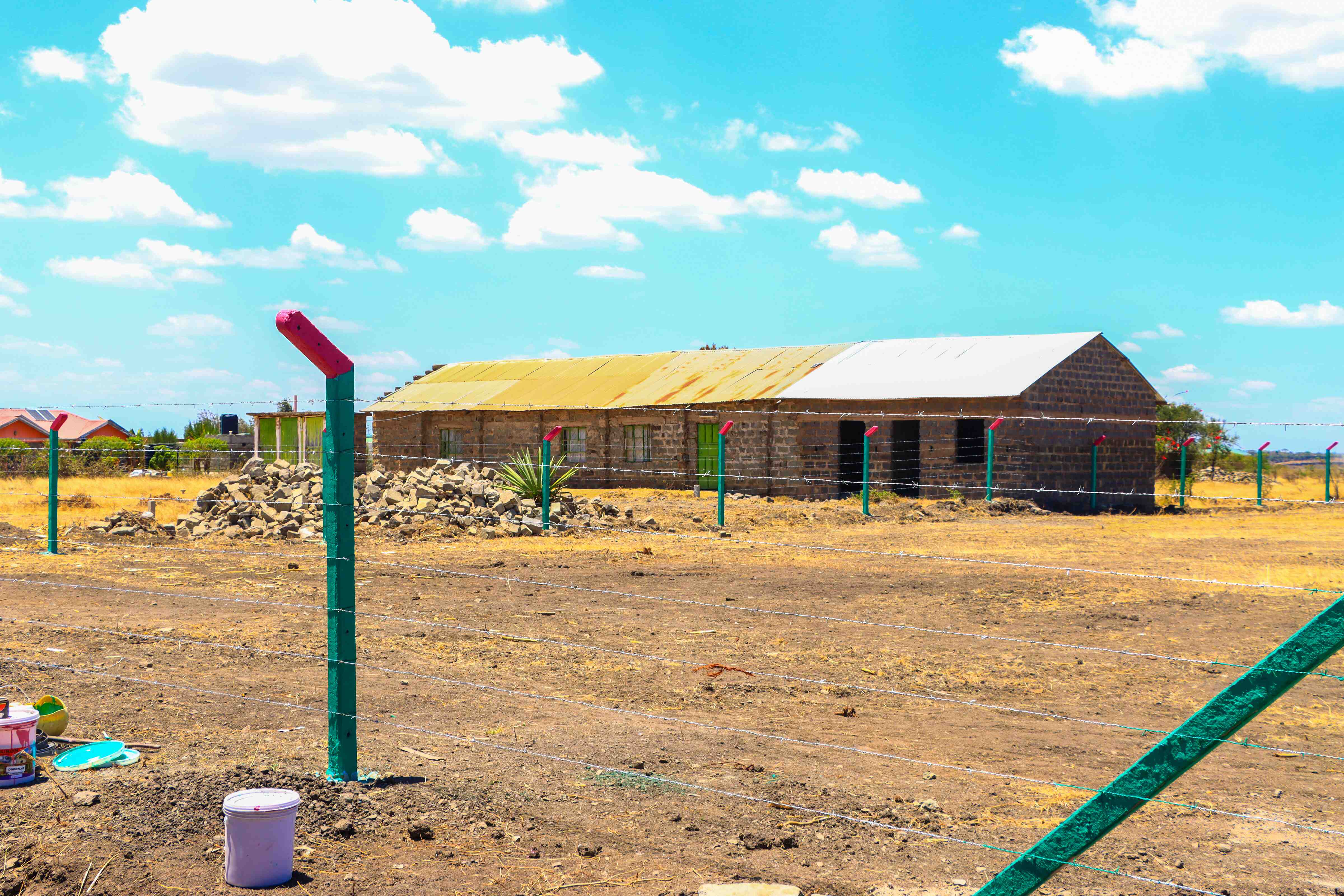 PLOTS FOR SALE IN JUJA 1.695M (JUJA PHASE 117)