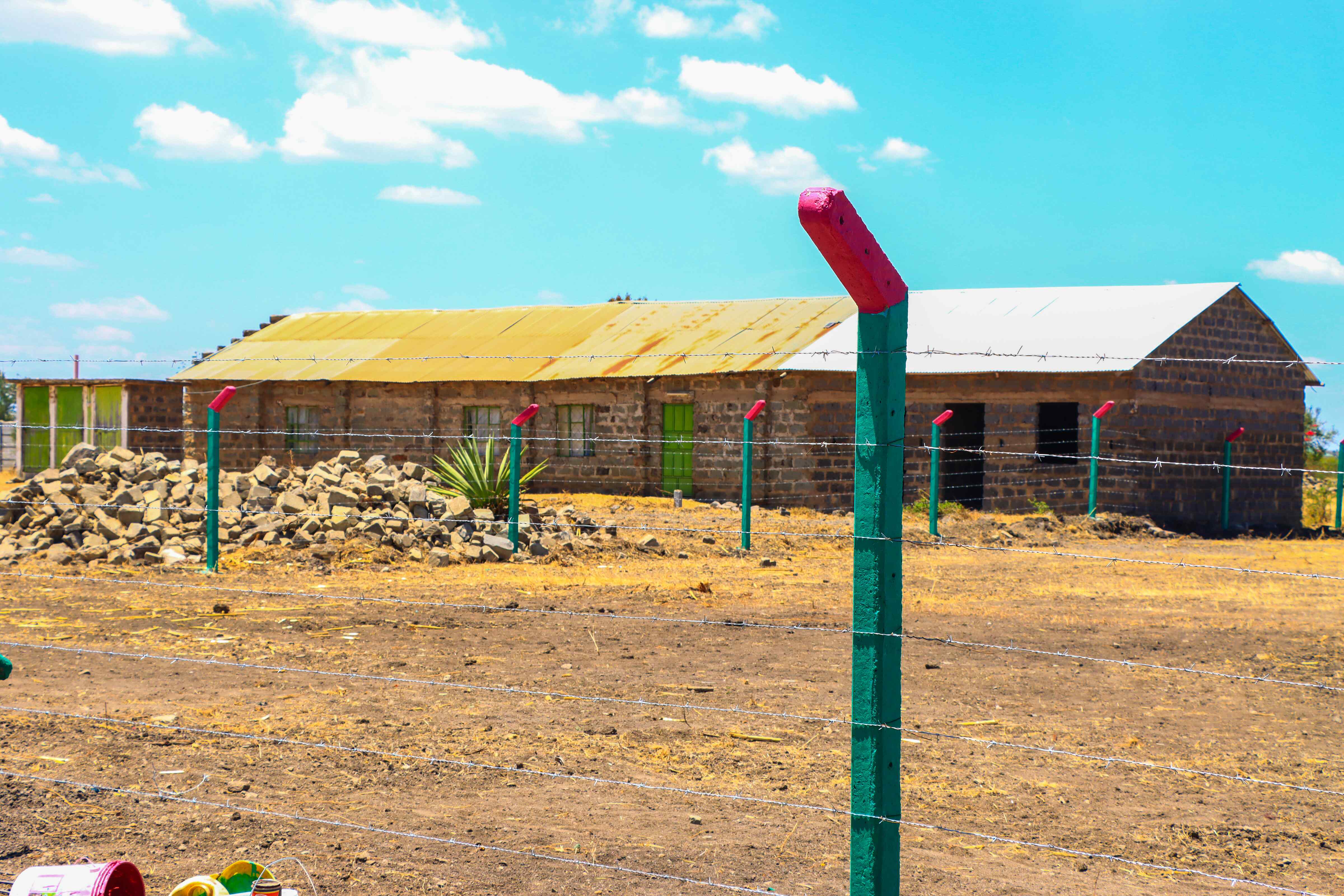 PLOTS FOR SALE IN JUJA 1.695M (JUJA PHASE 117)