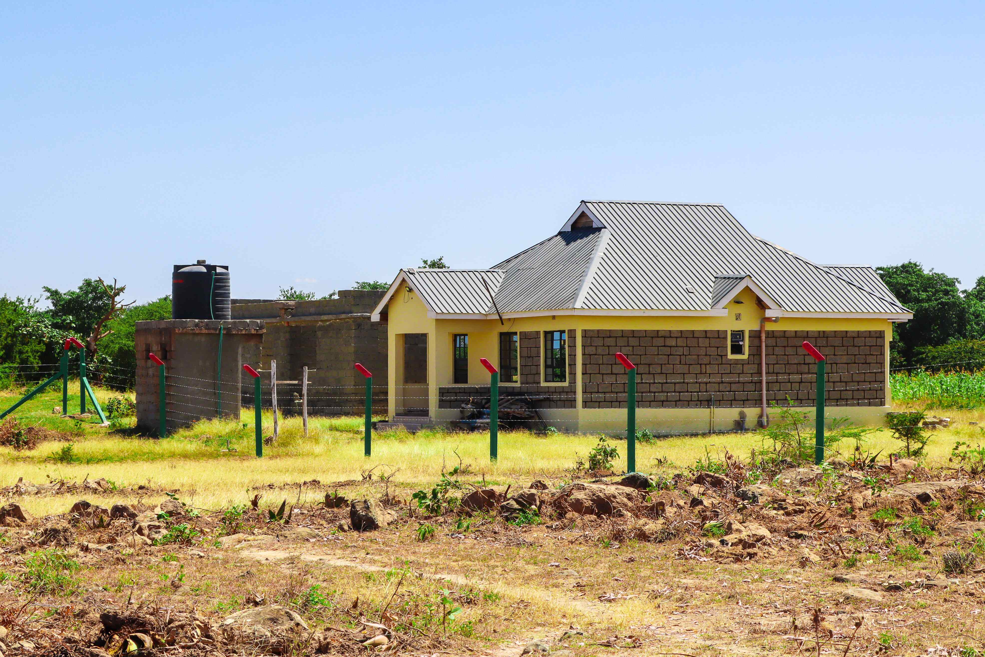 PLOTS FOR SALE IN KANGUNDO ROAD 445K (NGULUNI PAZURI GARDENS 13)