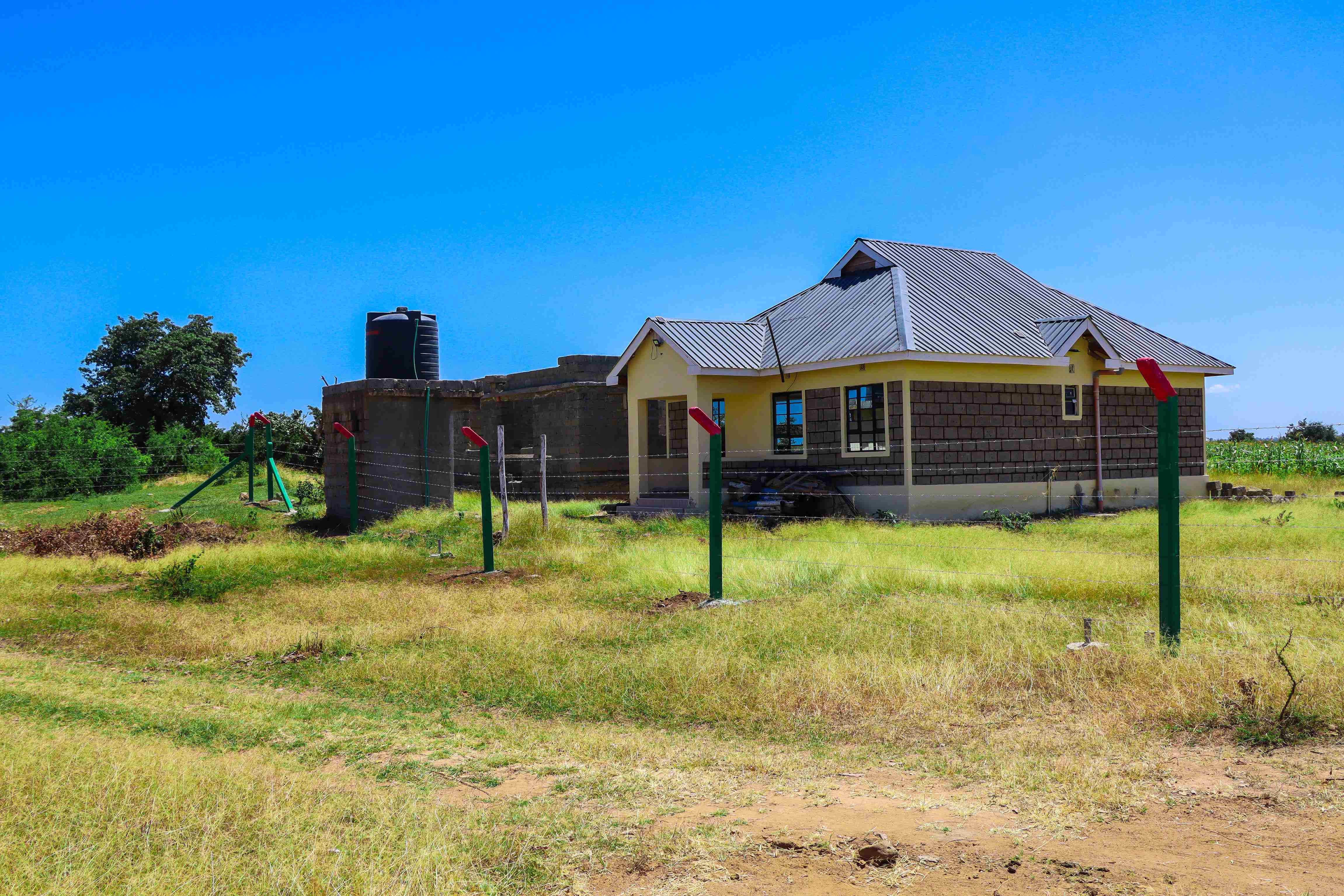 PLOTS FOR SALE IN KANGUNDO ROAD 395K (NGULUNI PAZURI GARDENS 13)