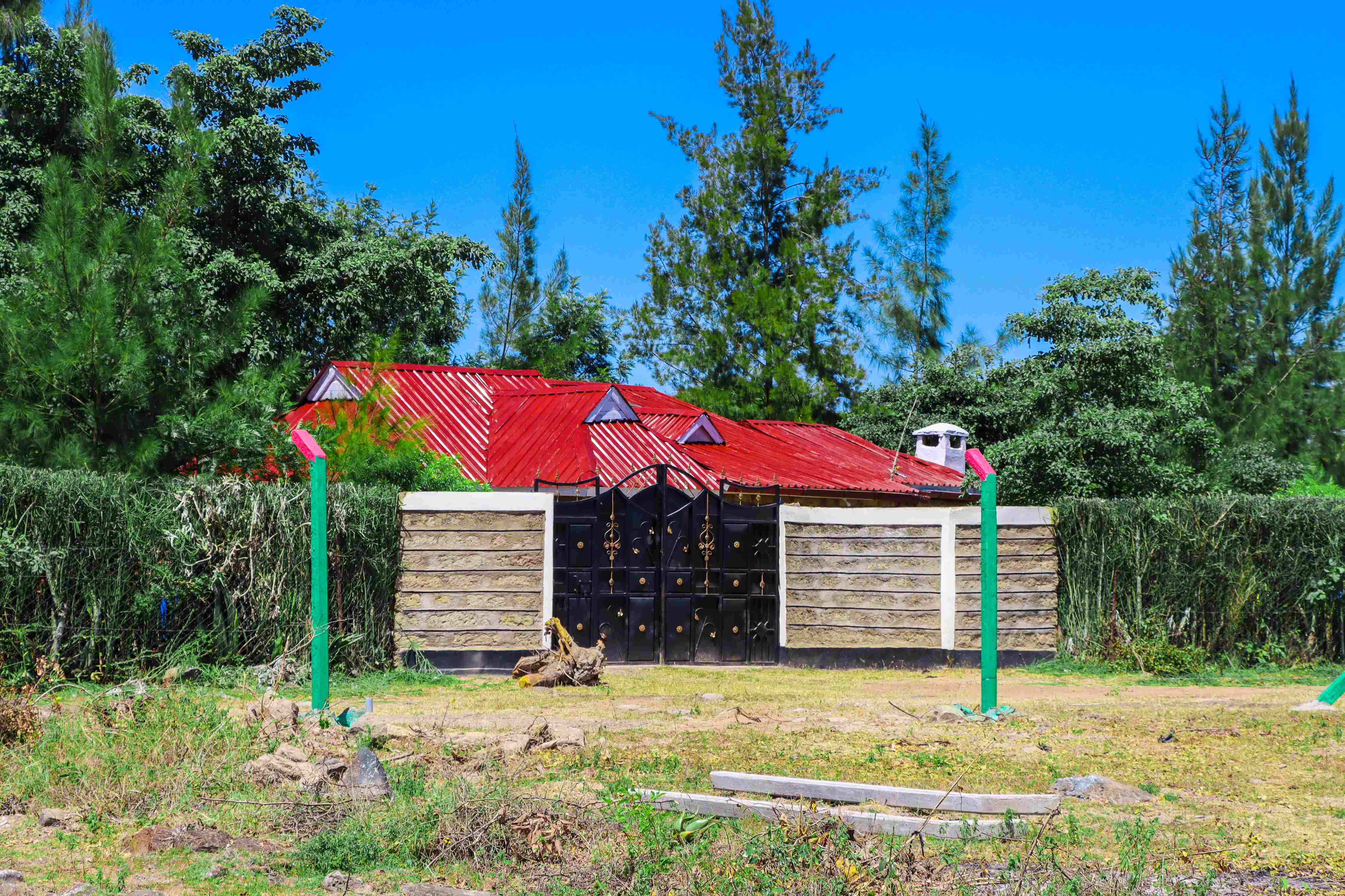 PLOTS FOR SALE IN KANGUNDO ROAD 445K (NGULUNI PAZURI GARDENS 13)