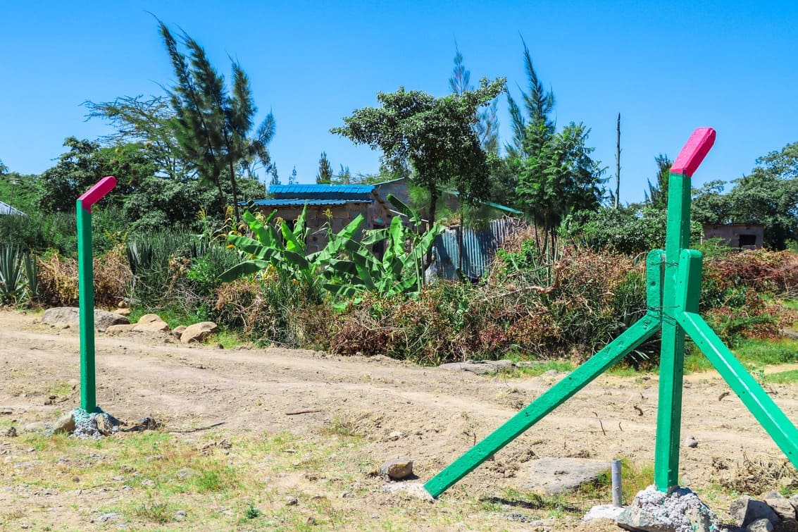 PLOTS FOR SALE IN KANGUNDO ROAD 445K (NGULUNI PAZURI GARDENS 13)