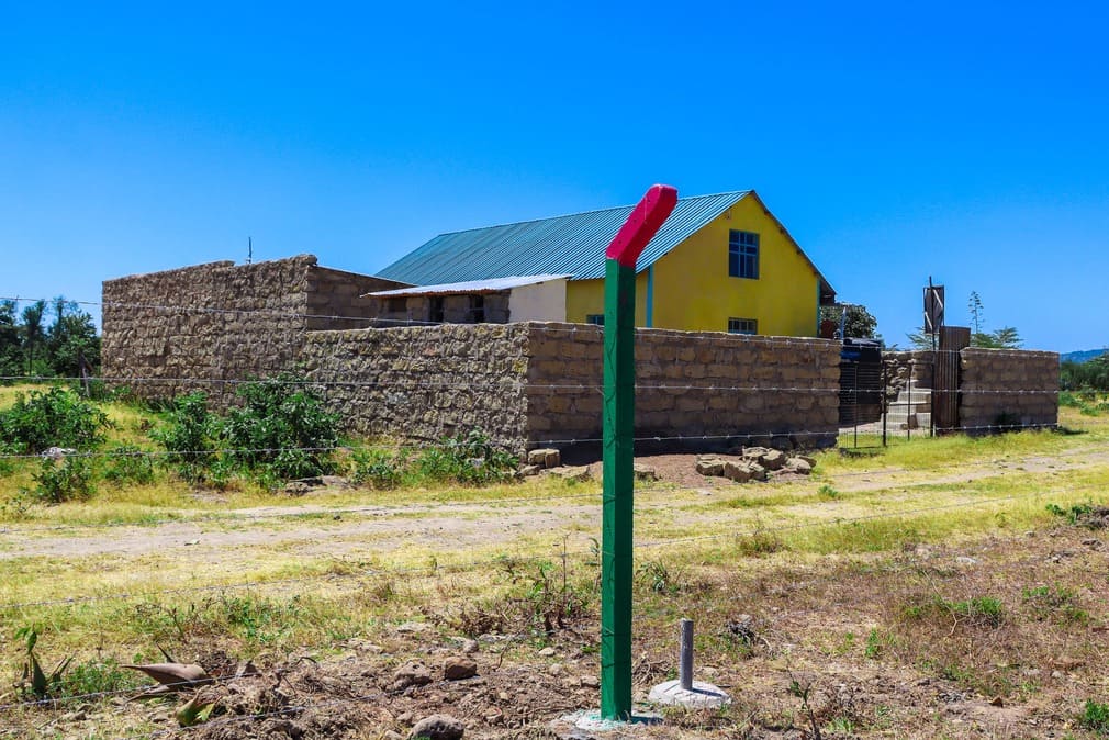 PLOTS FOR SALE IN KANGUNDO ROAD 445K (NGULUNI PAZURI GARDENS 13)