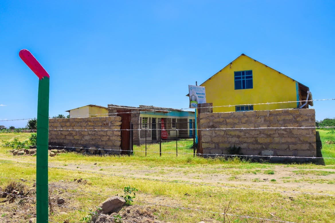 PLOTS FOR SALE IN KANGUNDO ROAD 445K (NGULUNI PAZURI GARDENS 13)