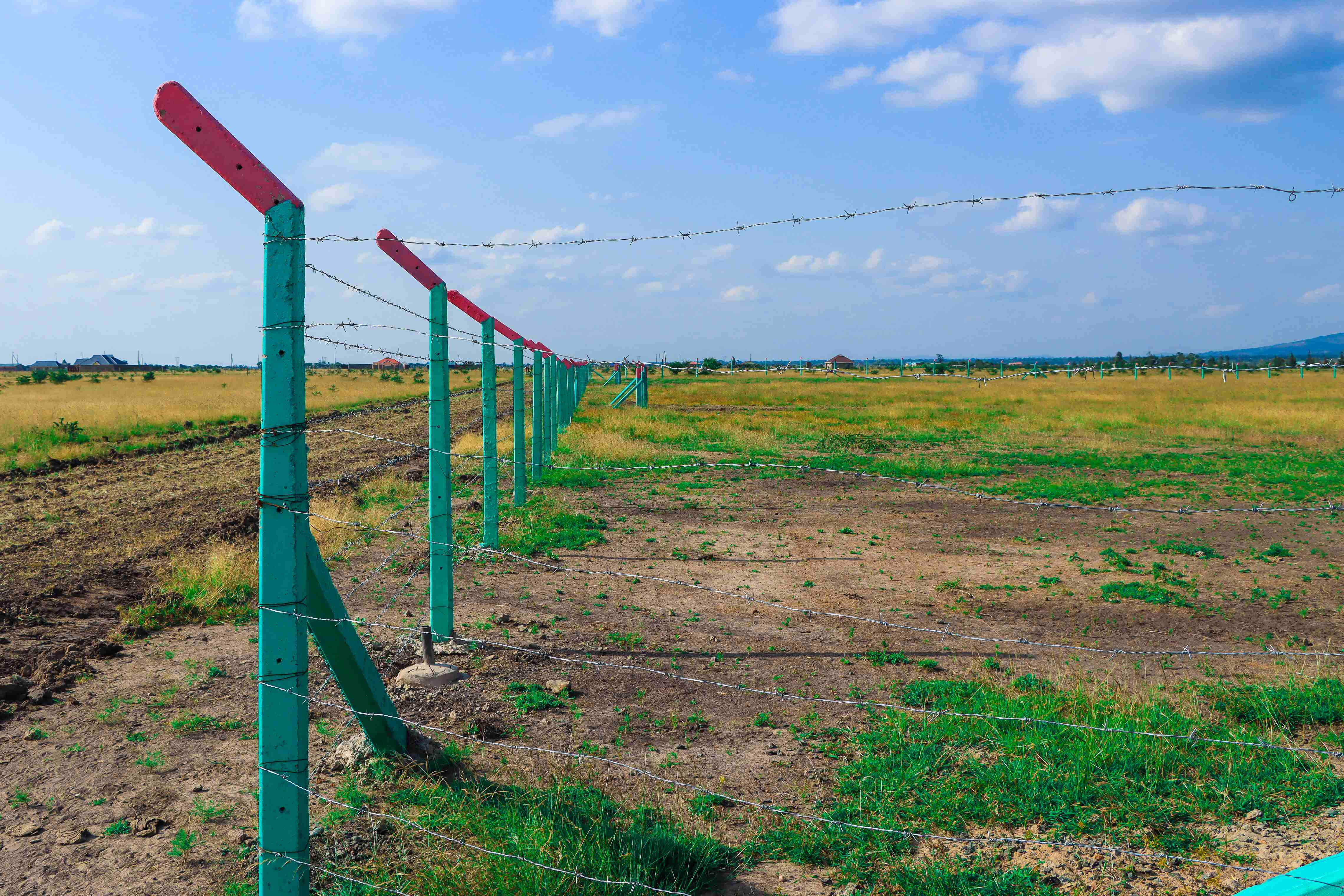 PLOTS FOR SALE IN JUJA 690K (JUJA PHASE 64)