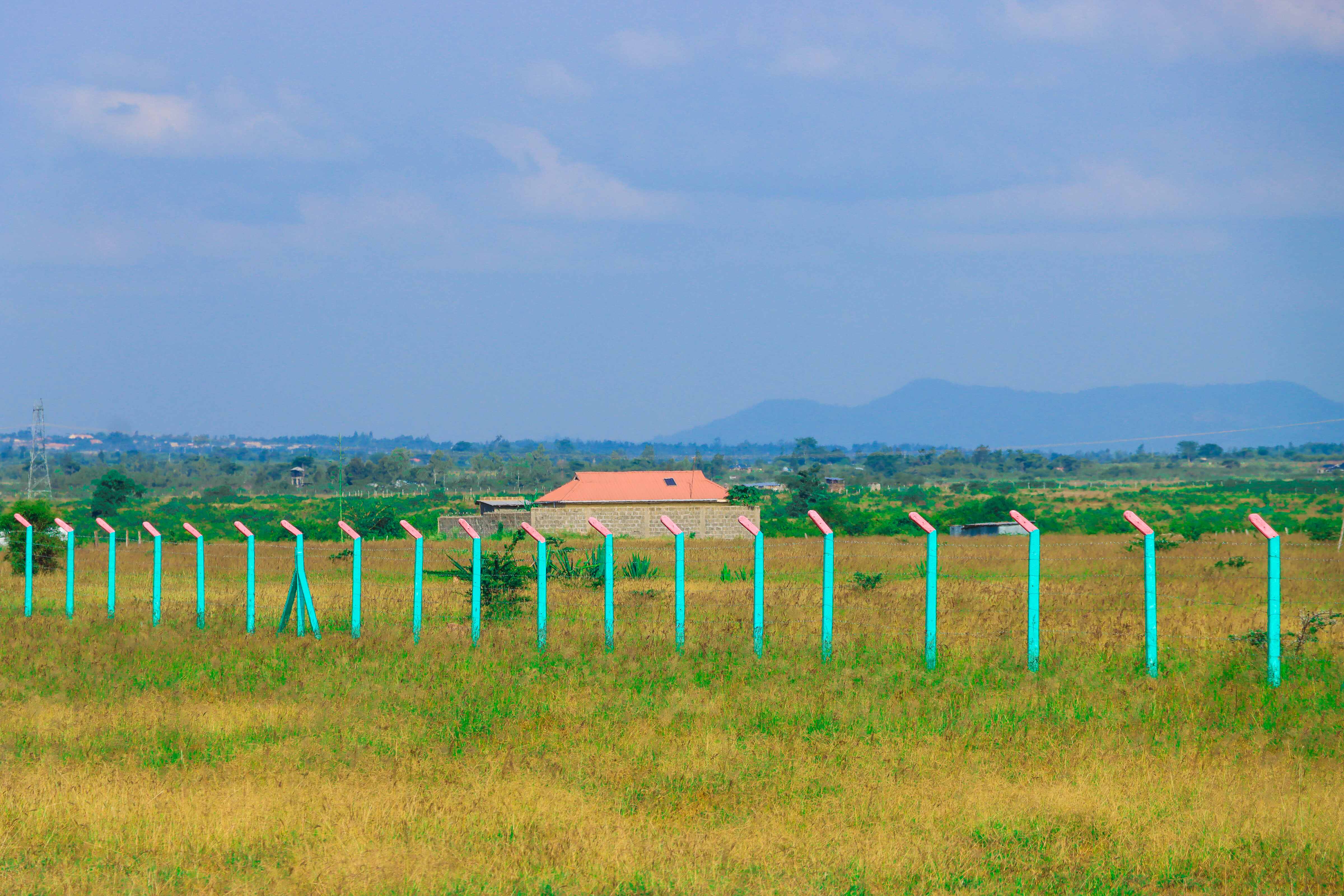 PLOTS FOR SALE IN JUJA 690K (JUJA PHASE 64)