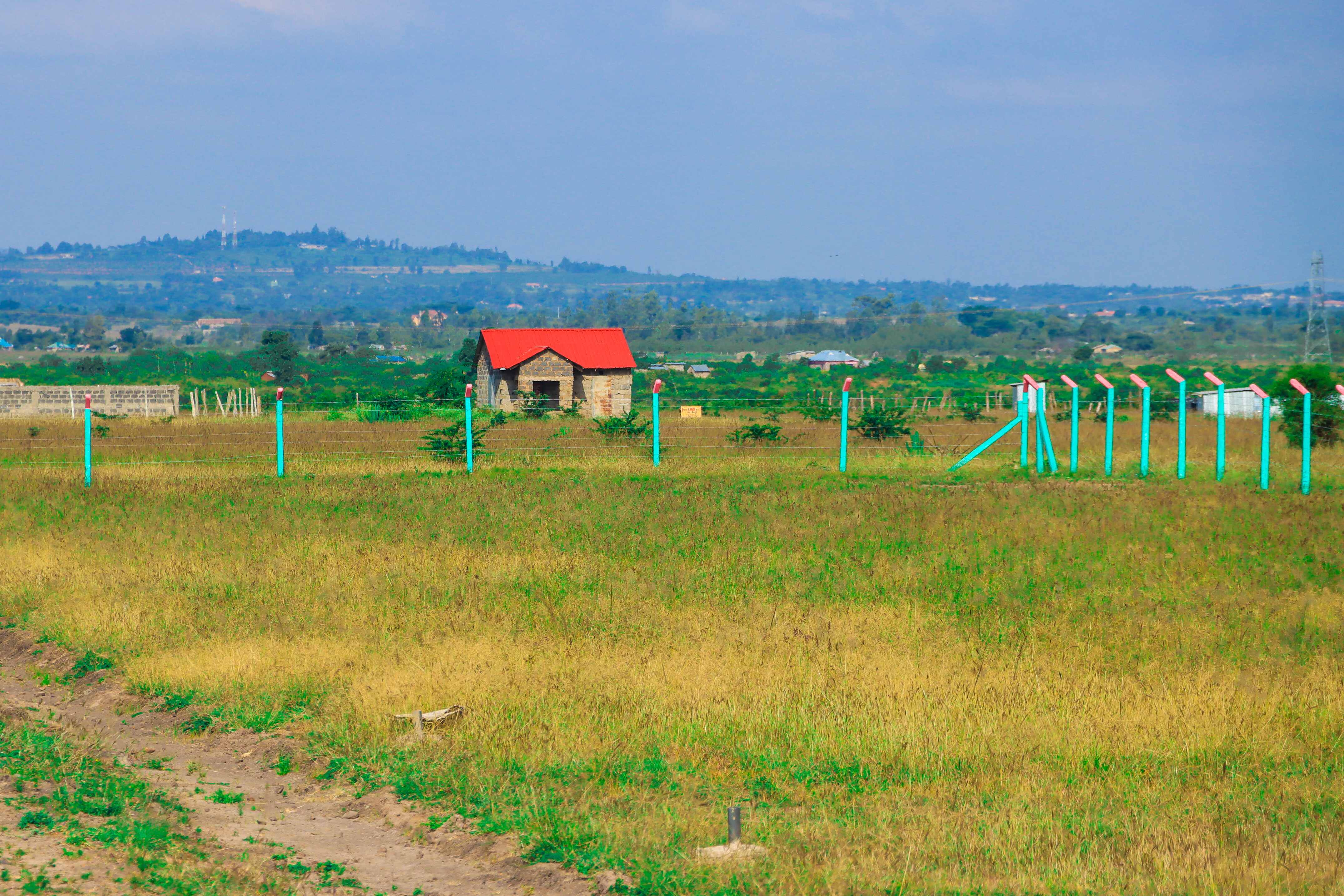 PLOTS FOR SALE IN JUJA 690K (JUJA PHASE 64)