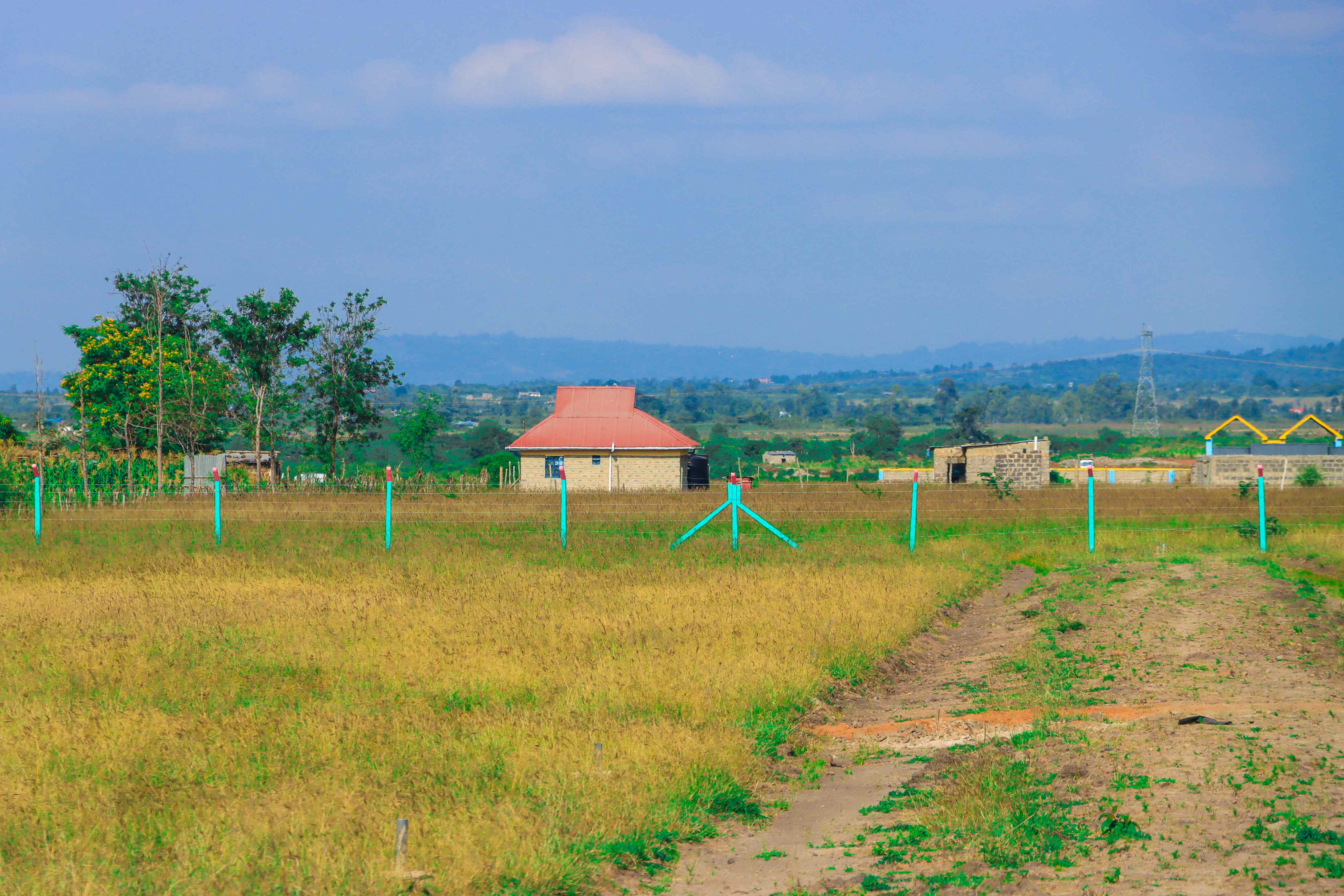 PLOTS FOR SALE IN JUJA 690K (JUJA PHASE 64)