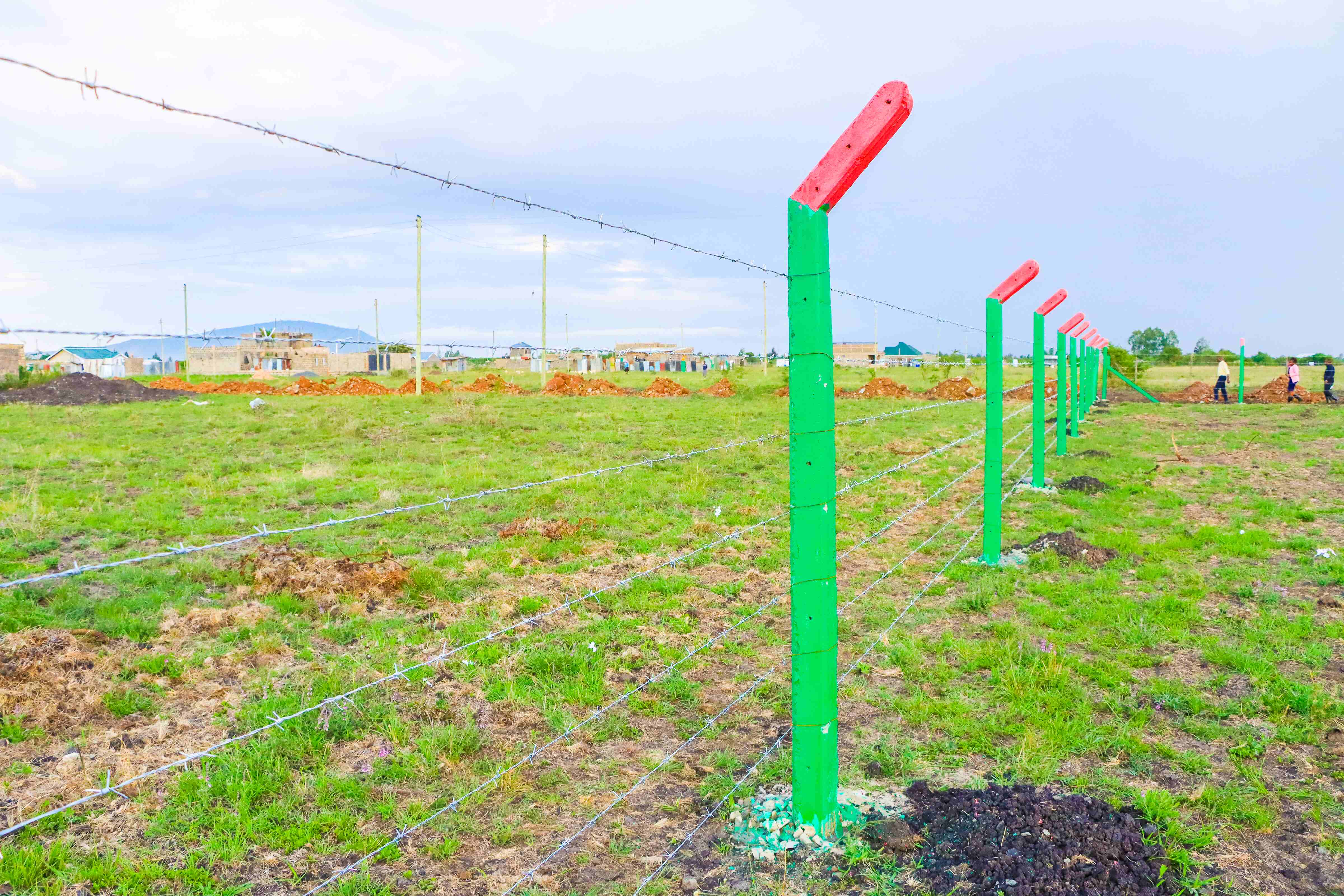 PLOTS FOR SALE IN JUJA 895K (JUJA PHASE 72)