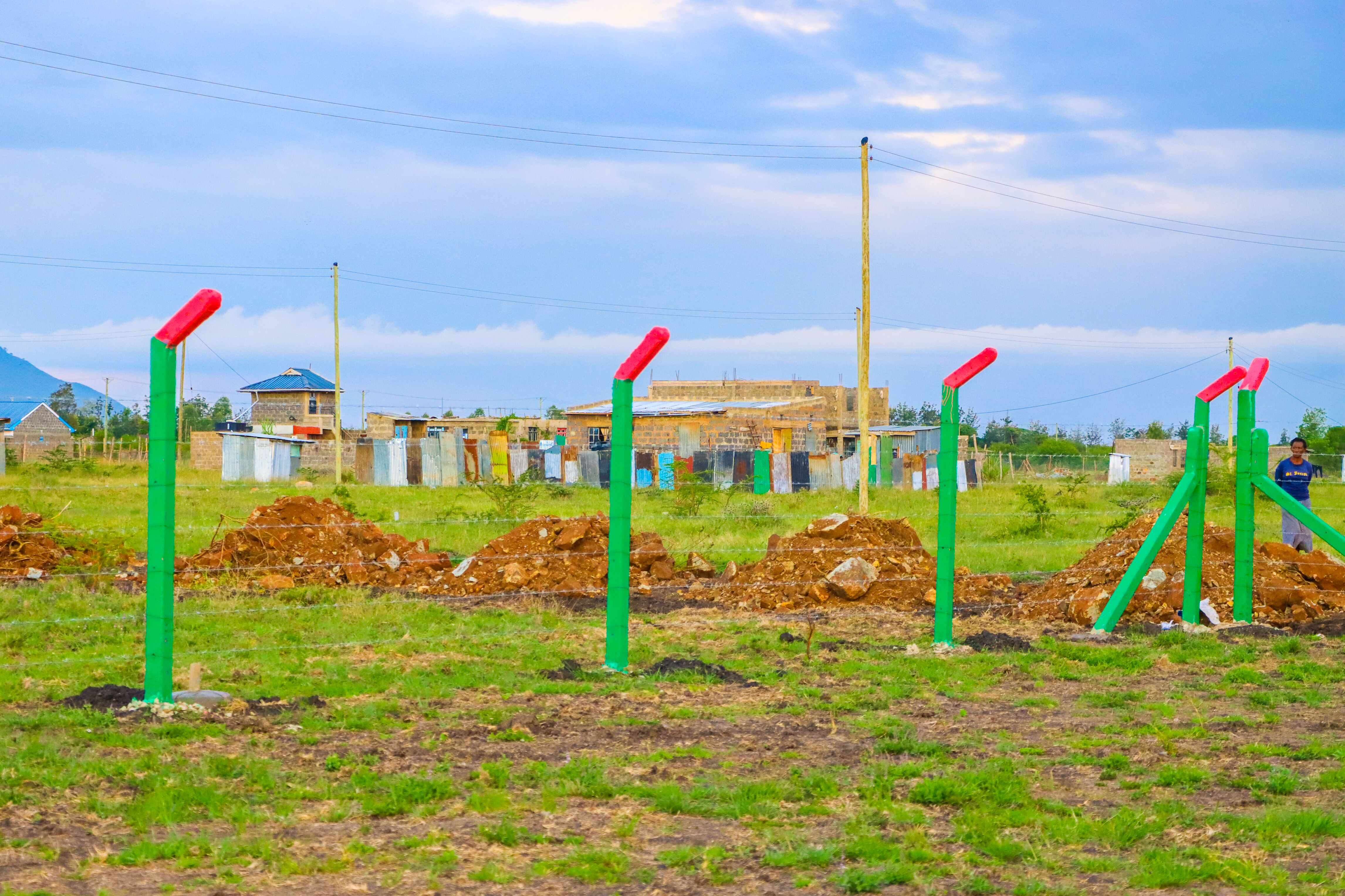 PLOTS FOR SALE IN JUJA 895K (JUJA PHASE 72)