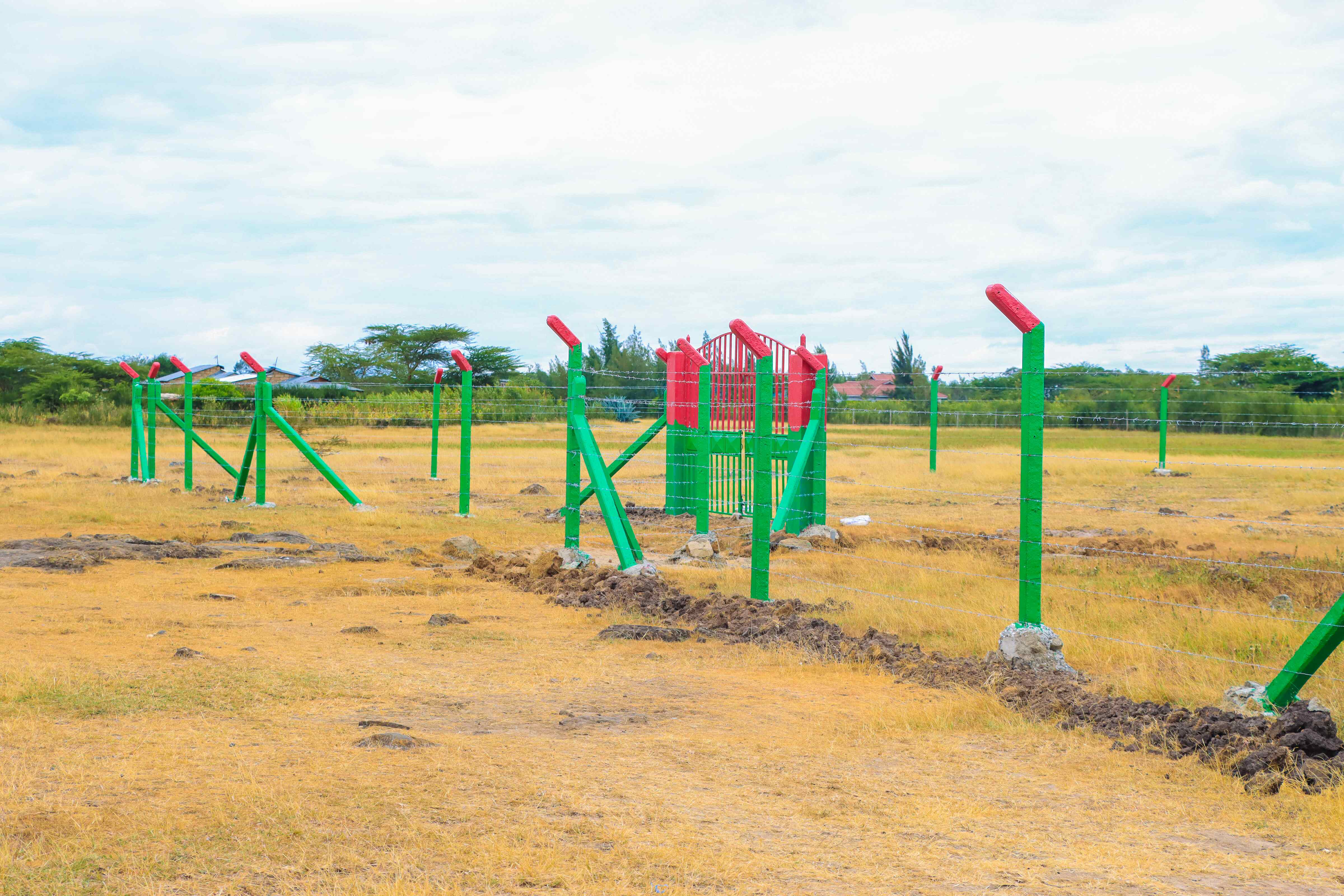 PLOTS FOR SALE IN KANGUNDO ROAD 390K (NGULUNI)