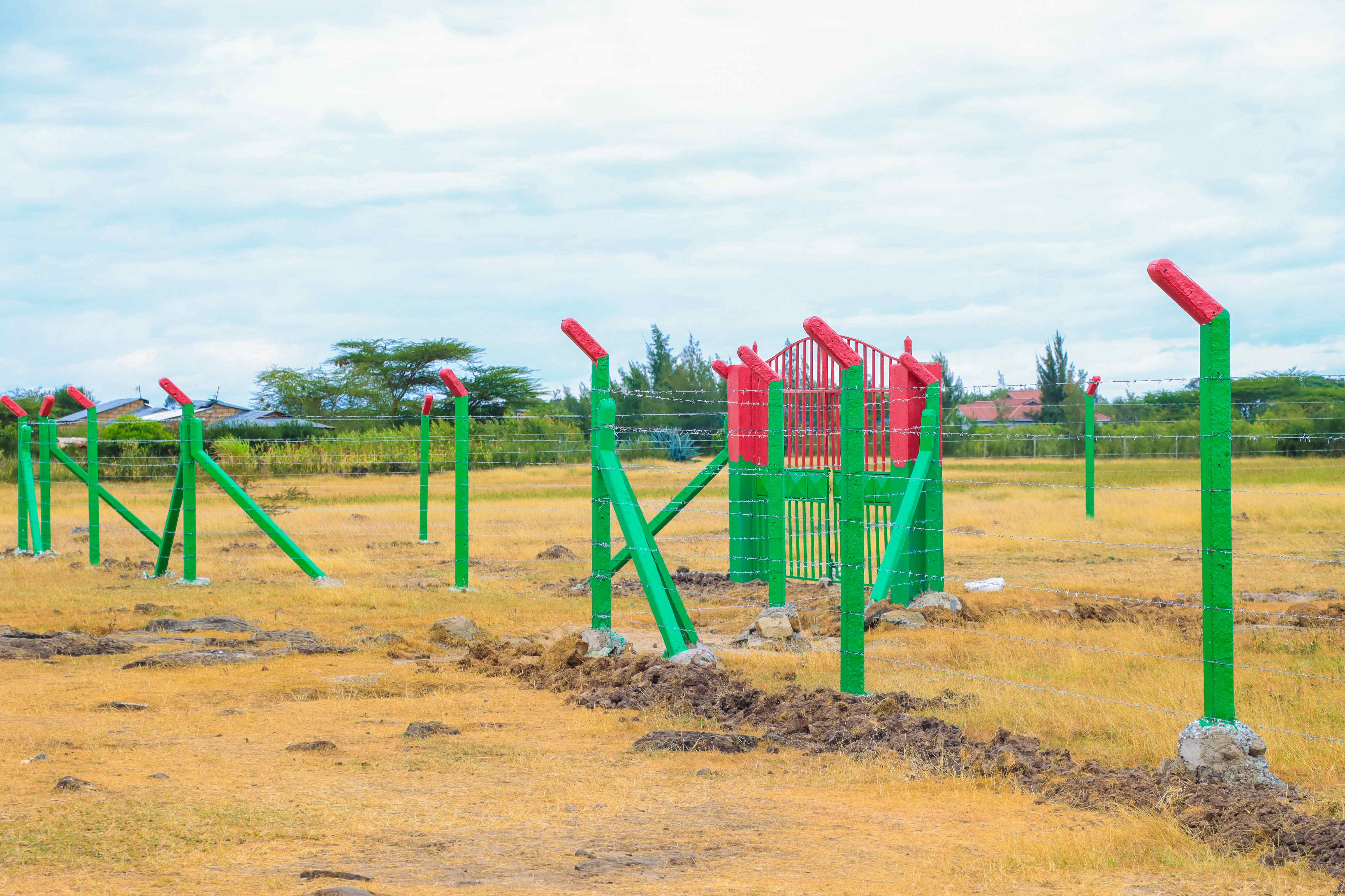 PLOTS FOR SALE IN KANGUNDO ROAD 390K (NGULUNI)