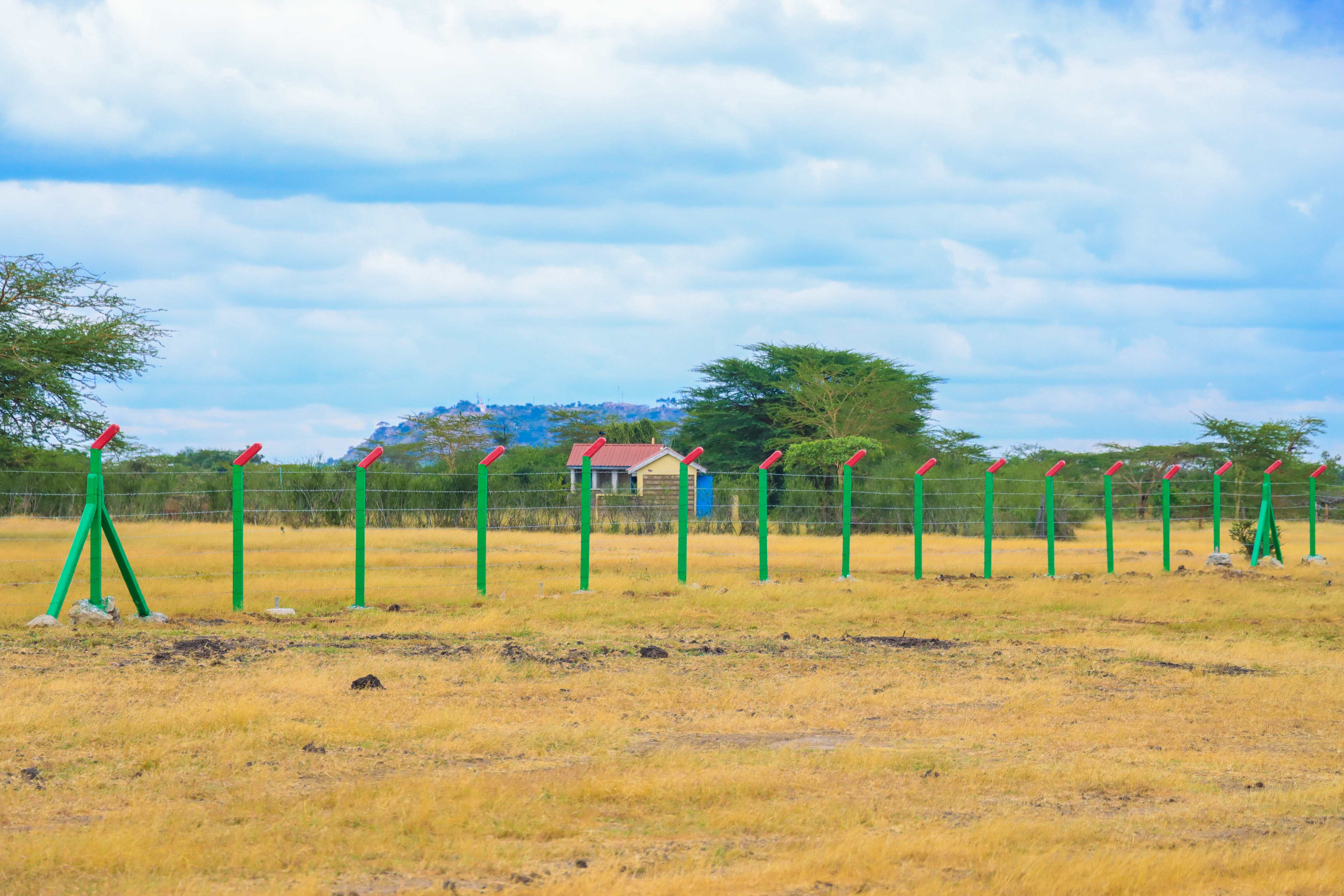 PLOTS FOR SALE IN KANGUNDO ROAD 390K (NGULUNI)