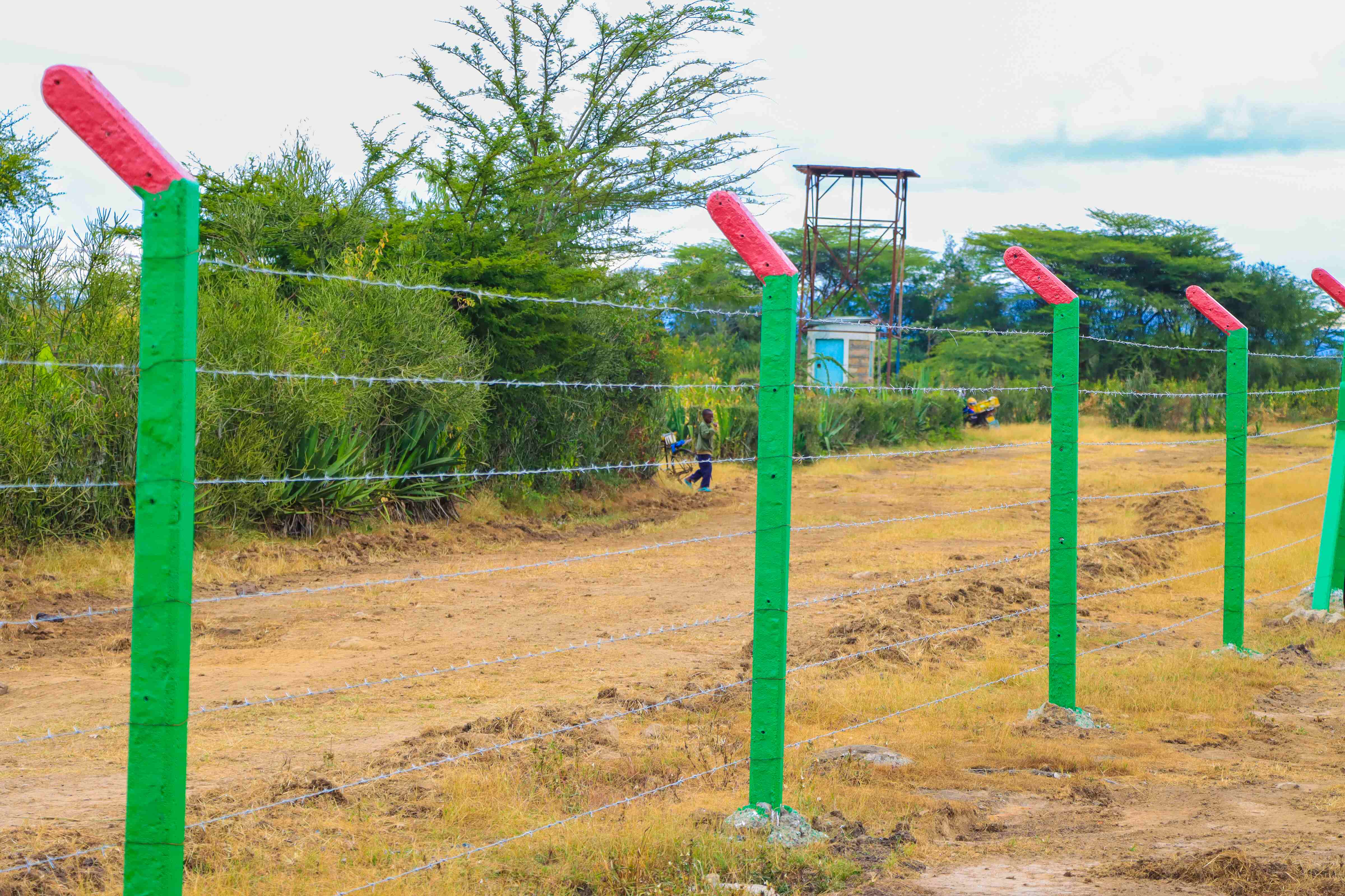 PLOTS FOR SALE IN KANGUNDO ROAD 390K (NGULUNI)