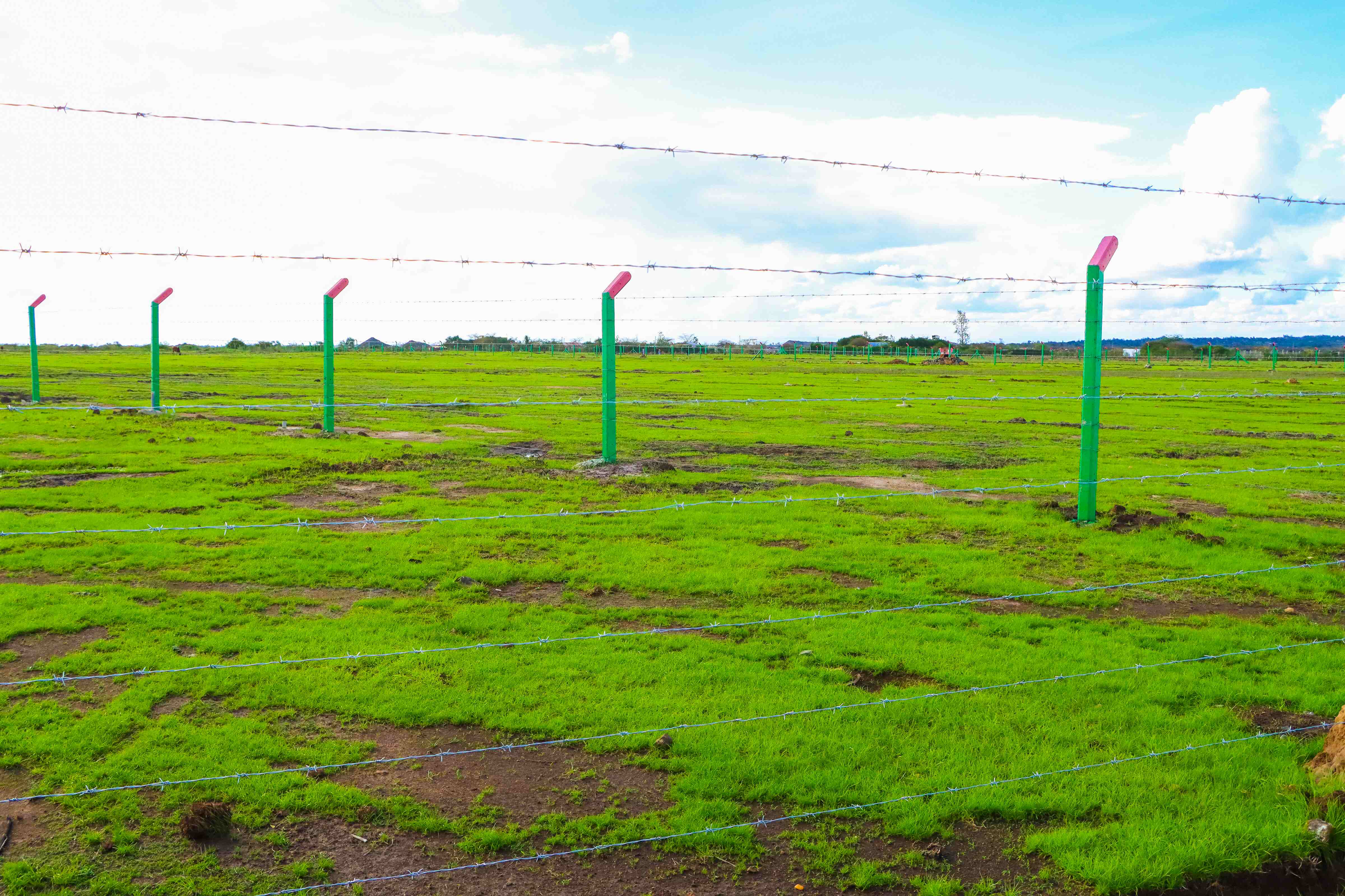 PLOTS FOR SALE IN KANGUNDO ROAD 395K (NGULUNI PAZURI GARDENS)