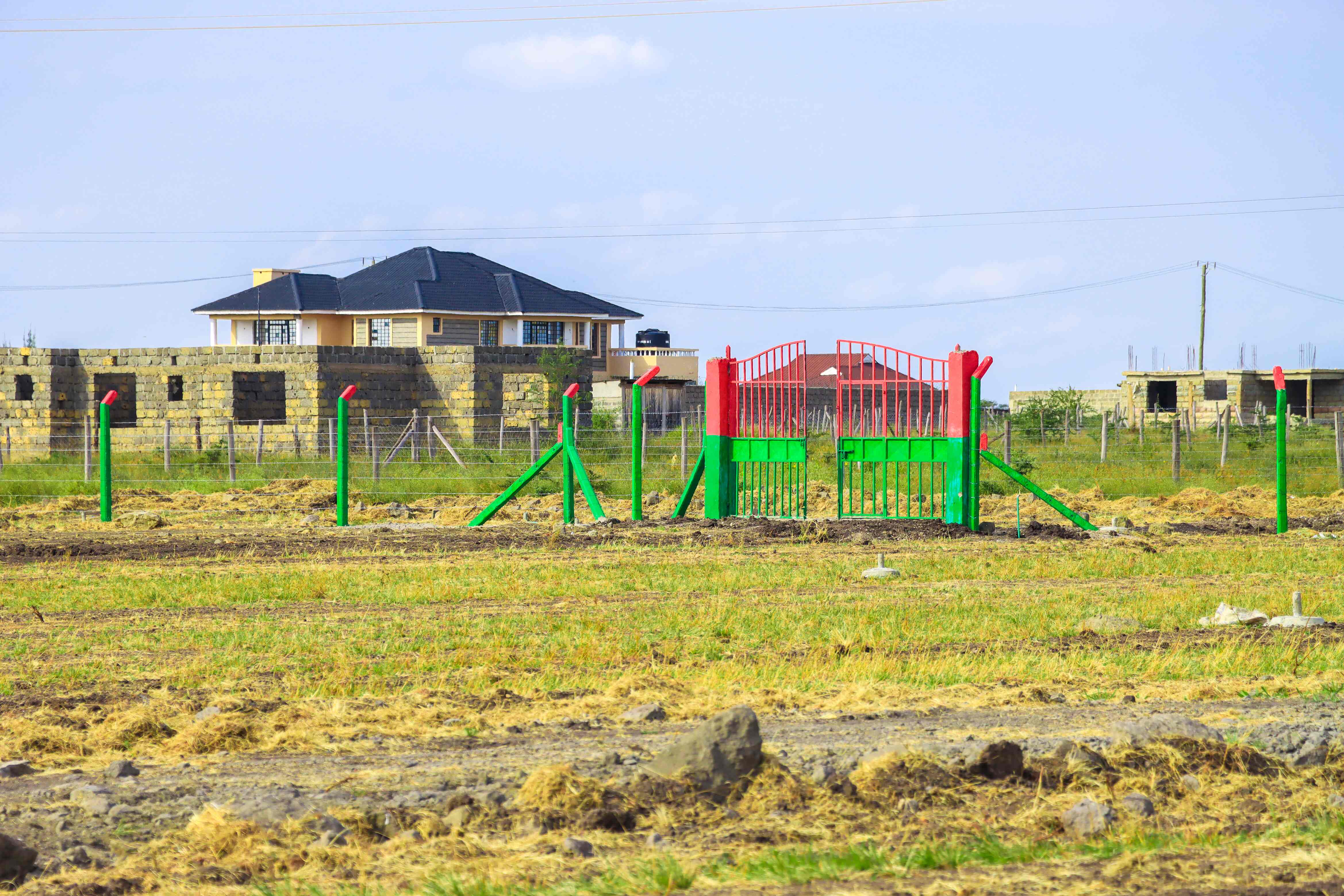 PLOTS FOR SALE IN JOSKA 850K (JOSKA SUNSHINE GARDENS PHASE 32)