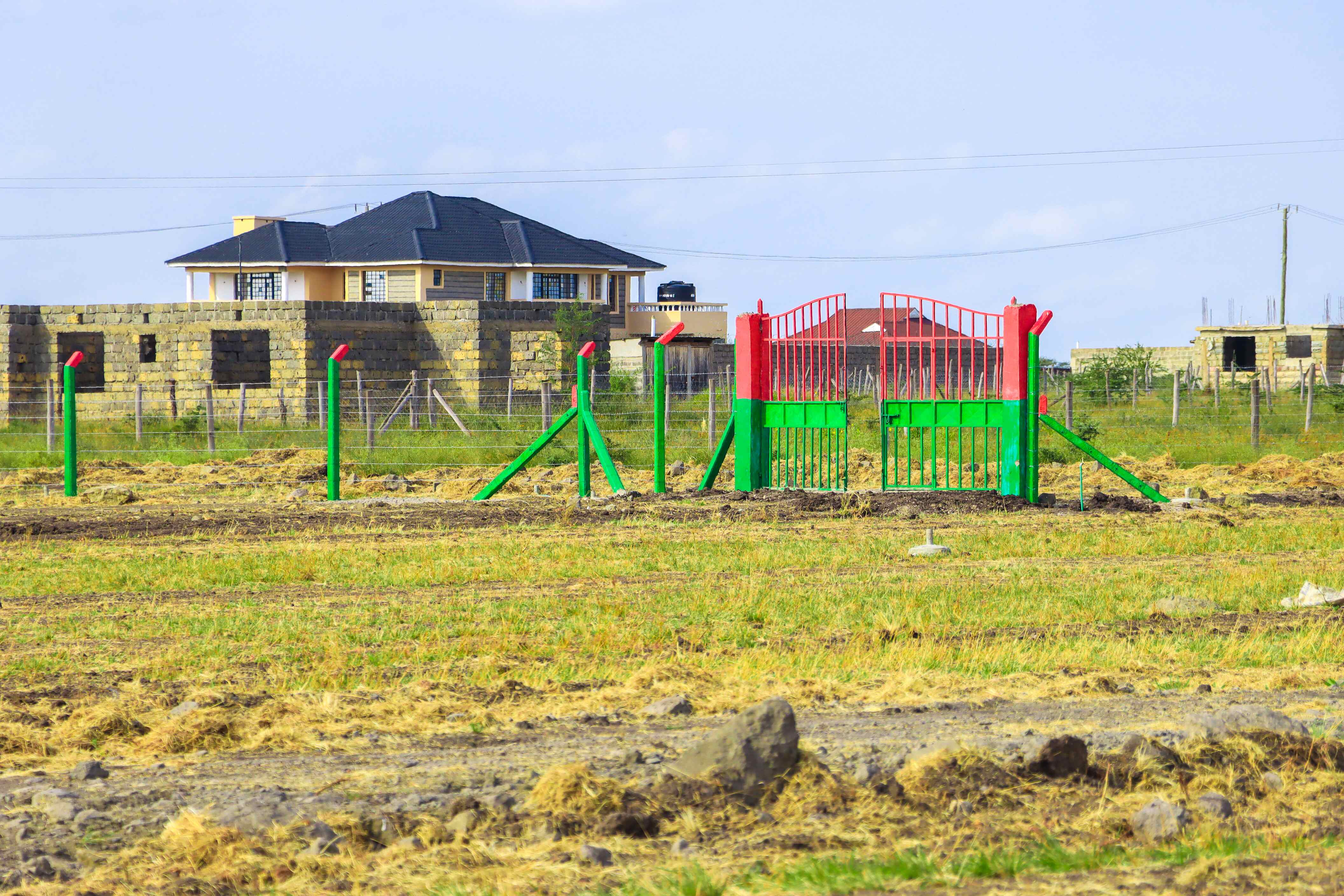 PLOTS FOR SALE IN JOSKA 850K (JOSKA SUNSHINE GARDENS PHASE 32)