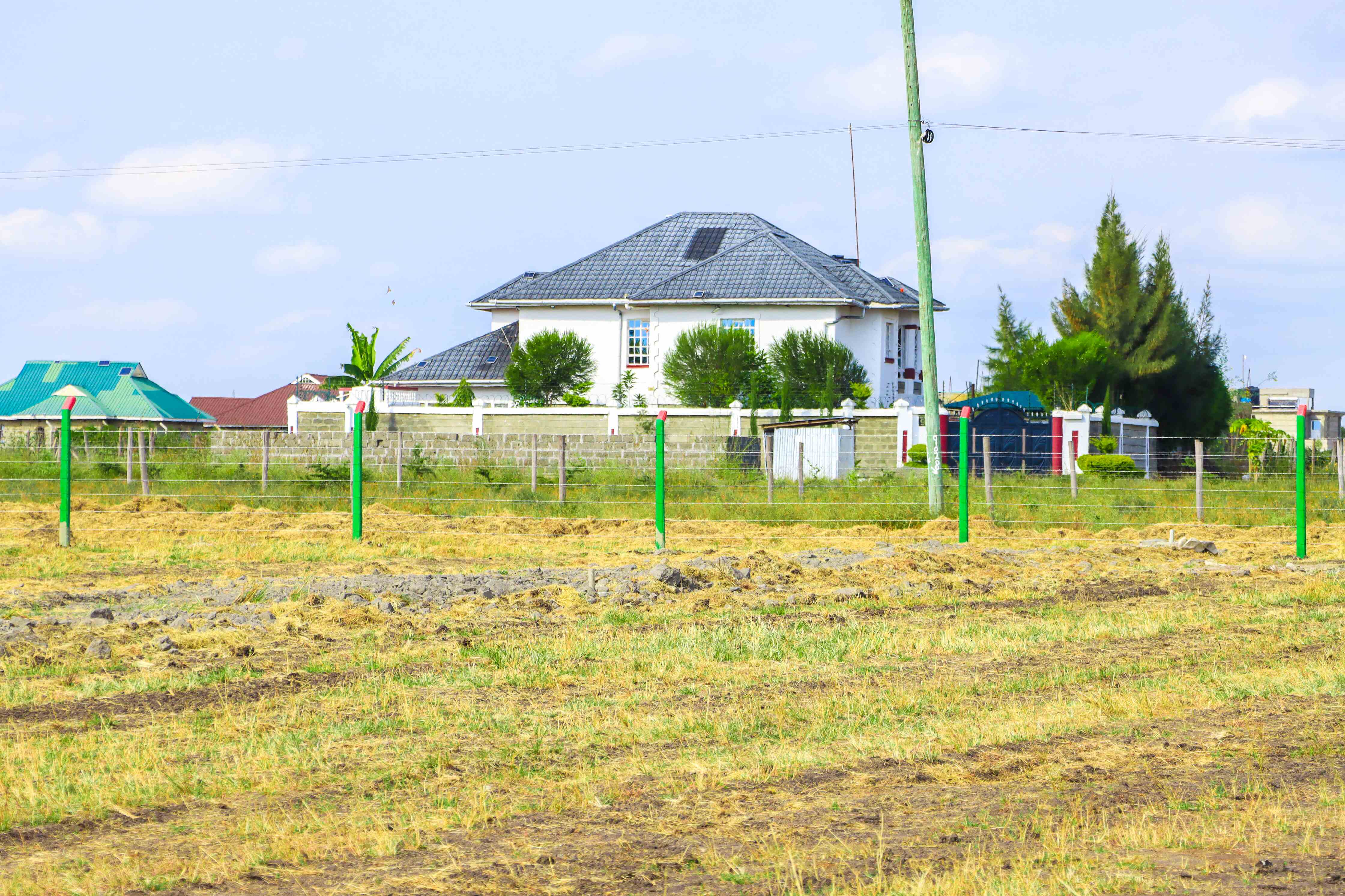 PLOTS FOR SALE IN JOSKA 850K (JOSKA SUNSHINE GARDENS PHASE 32)