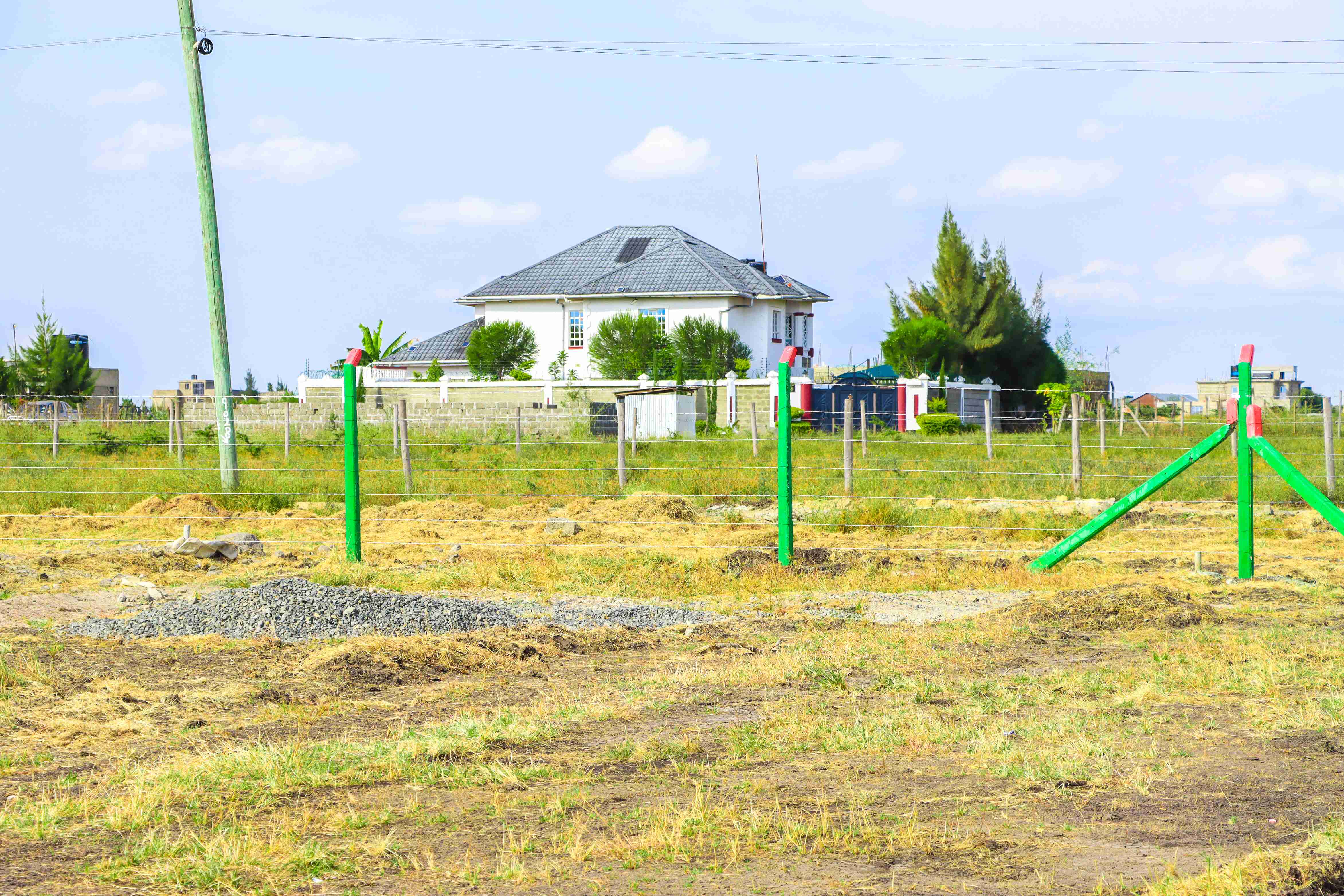 PLOTS FOR SALE IN JOSKA 850K (JOSKA SUNSHINE GARDENS PHASE 32)