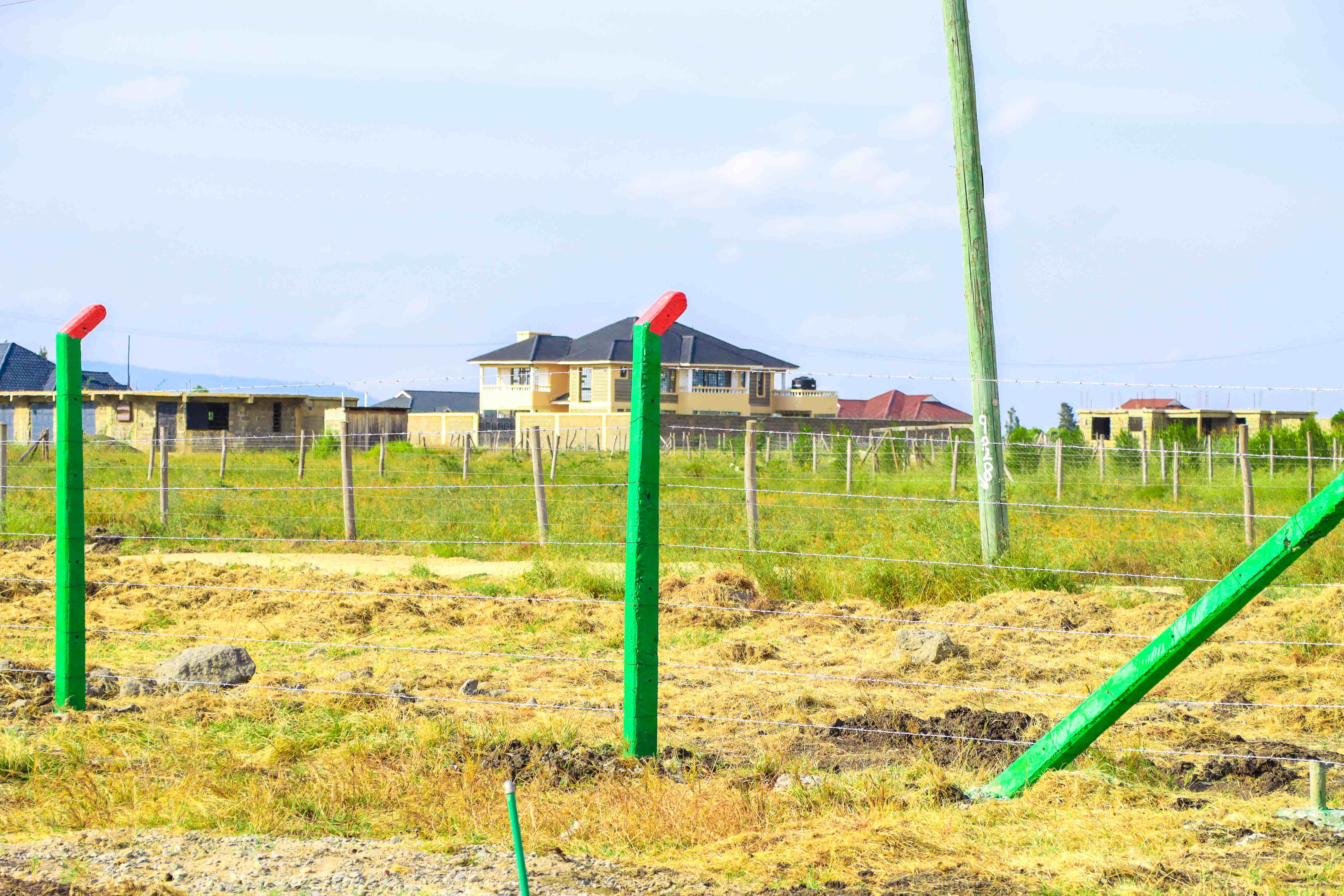 PLOTS FOR SALE IN JOSKA 850K (JOSKA SUNSHINE GARDENS PHASE 32)