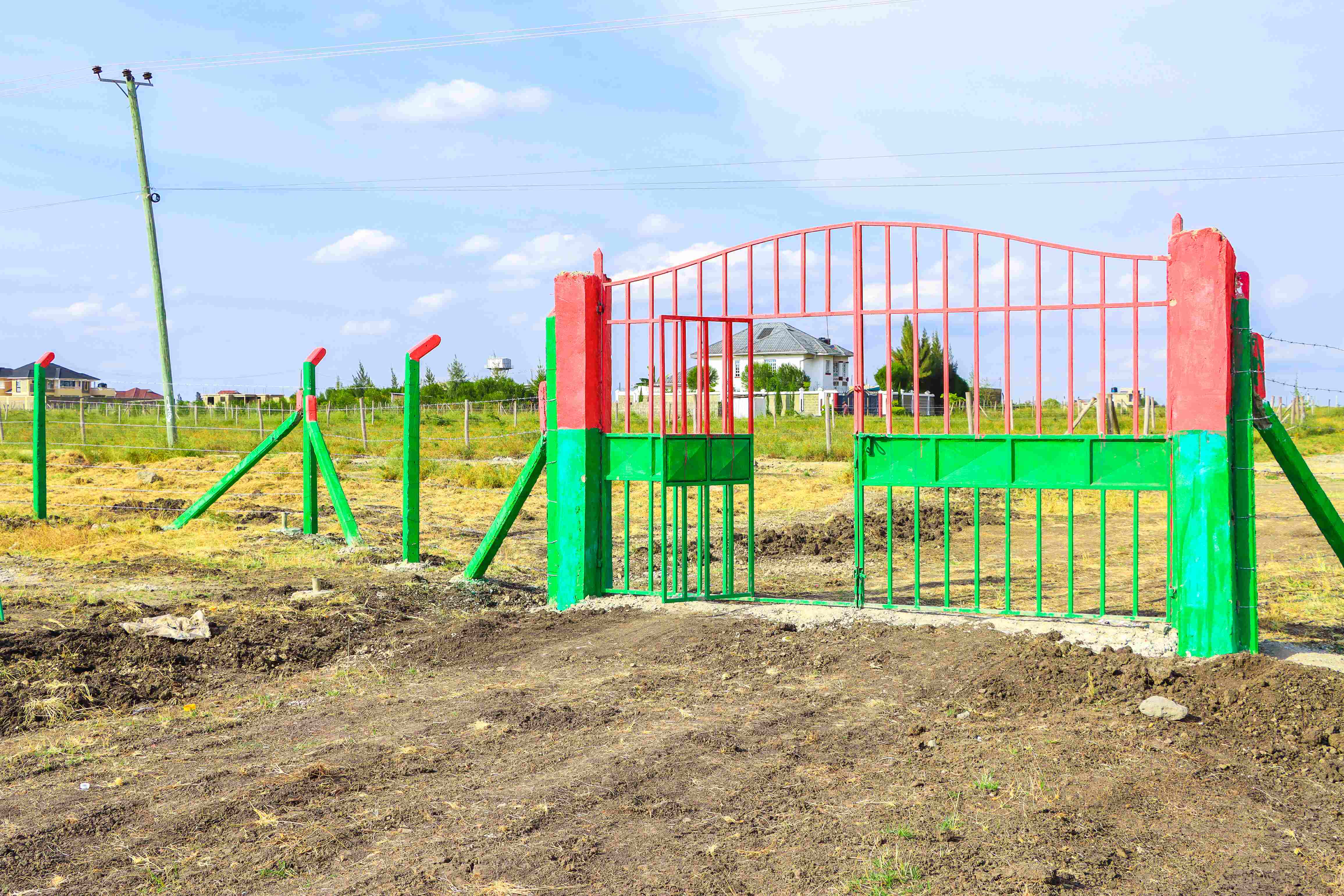 PLOTS FOR SALE IN JOSKA 850K (JOSKA SUNSHINE GARDENS PHASE 32)