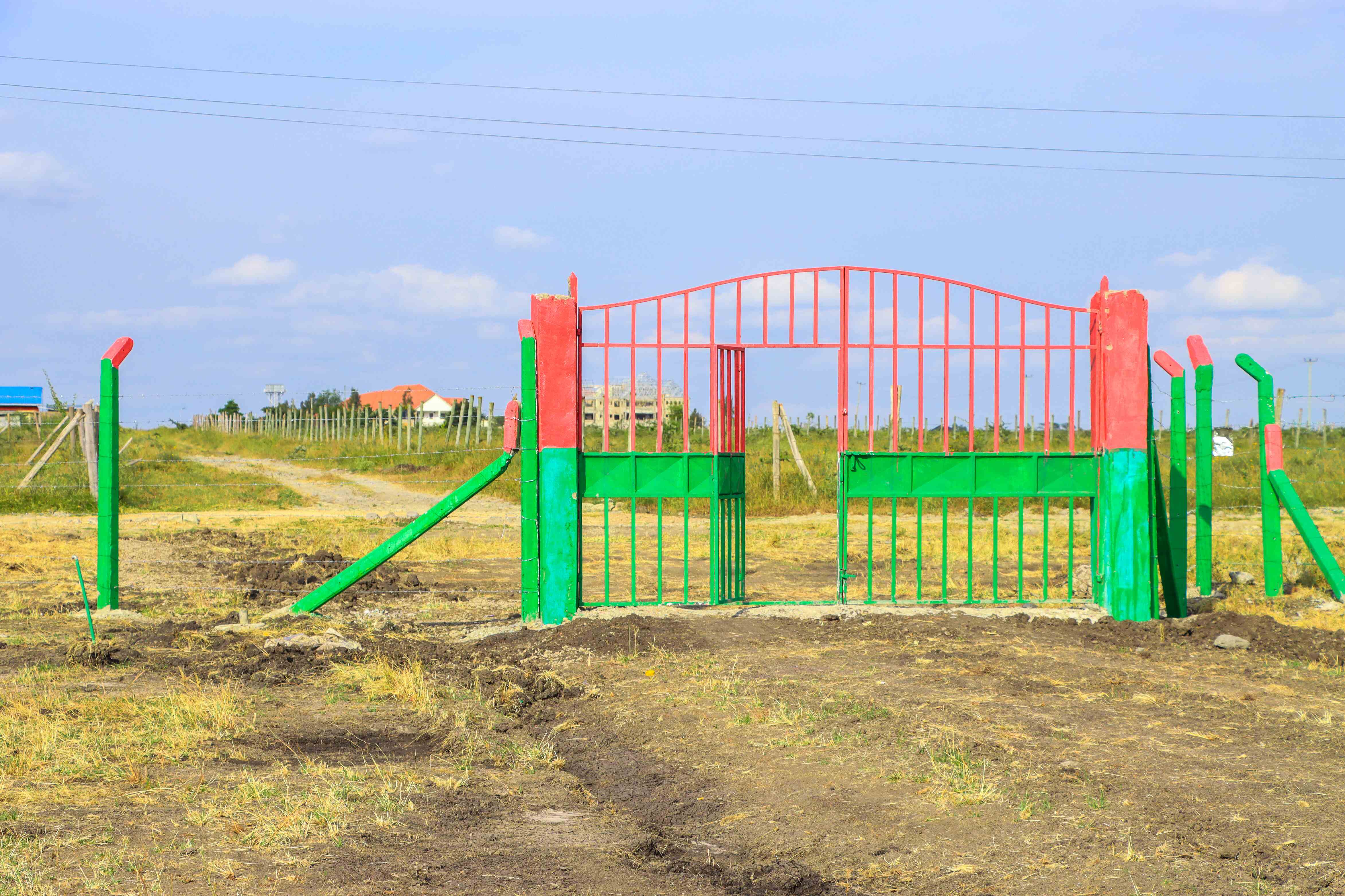 PLOTS FOR SALE IN JOSKA 850K (JOSKA SUNSHINE GARDENS PHASE 32)