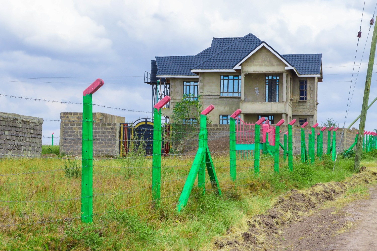PLOTS FOR SALE IN KITENGELA 895 (KITENGELA SHUJAA RIDGE PHASE 5)