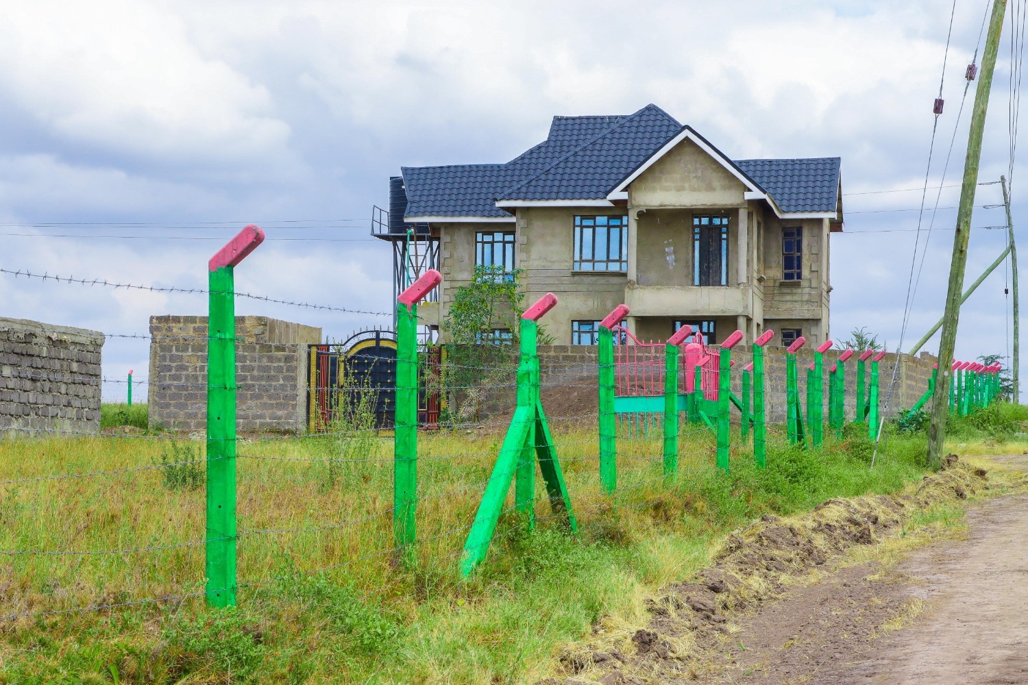 PLOTS FOR SALE IN KITENGELA 895 (KITENGELA SHUJAA RIDGE PHASE 5)