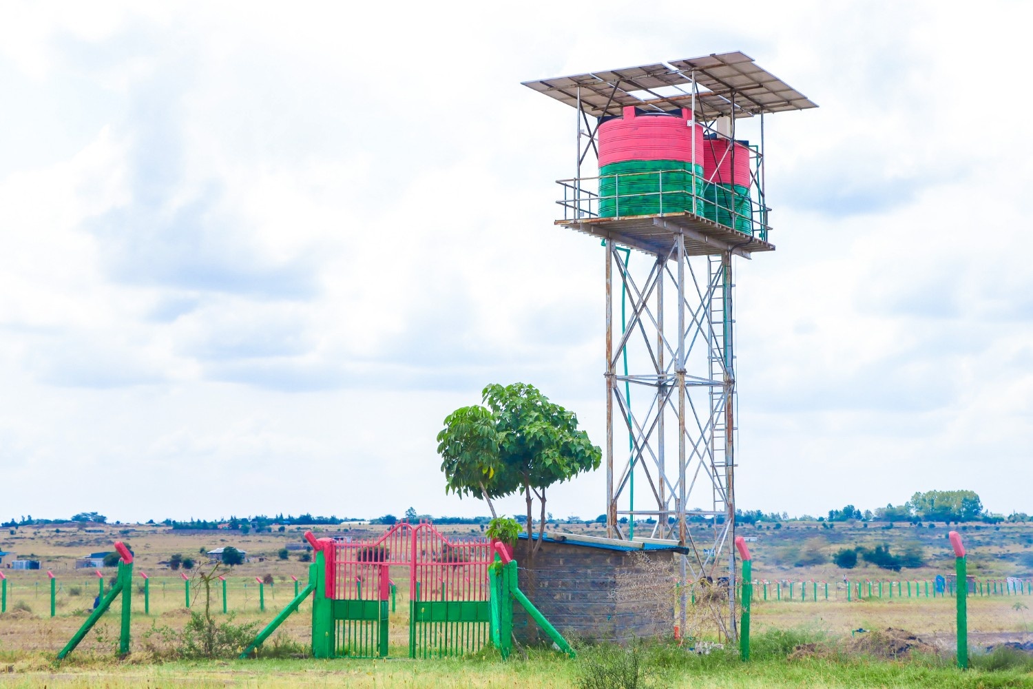 PLOTS FOR SALE IN KITENGELA 895 (KITENGELA SHUJAA RIDGE PHASE 5)
