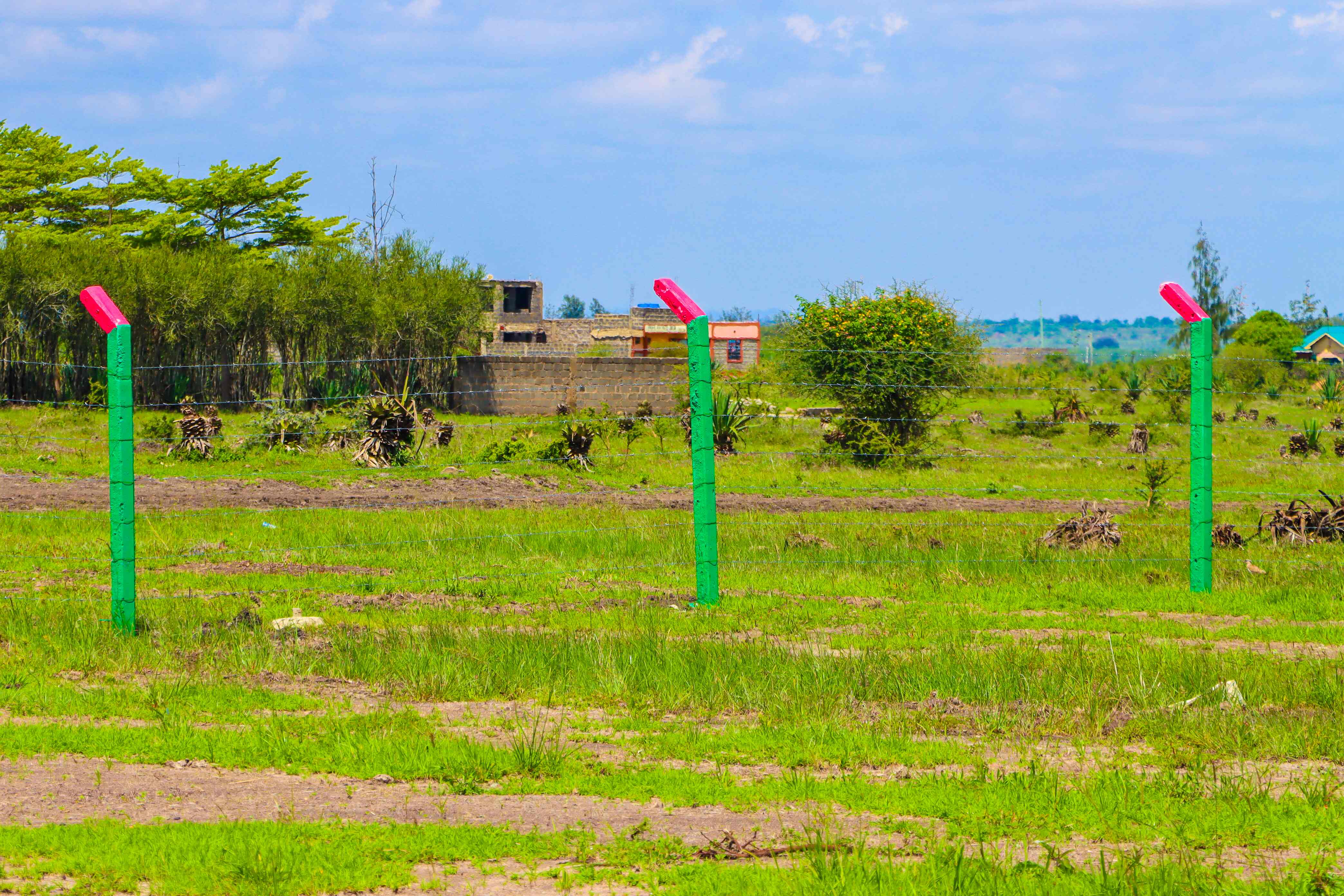 PLOTS FOR SALE IN JUJA 745K (JUJA PHASE 73)