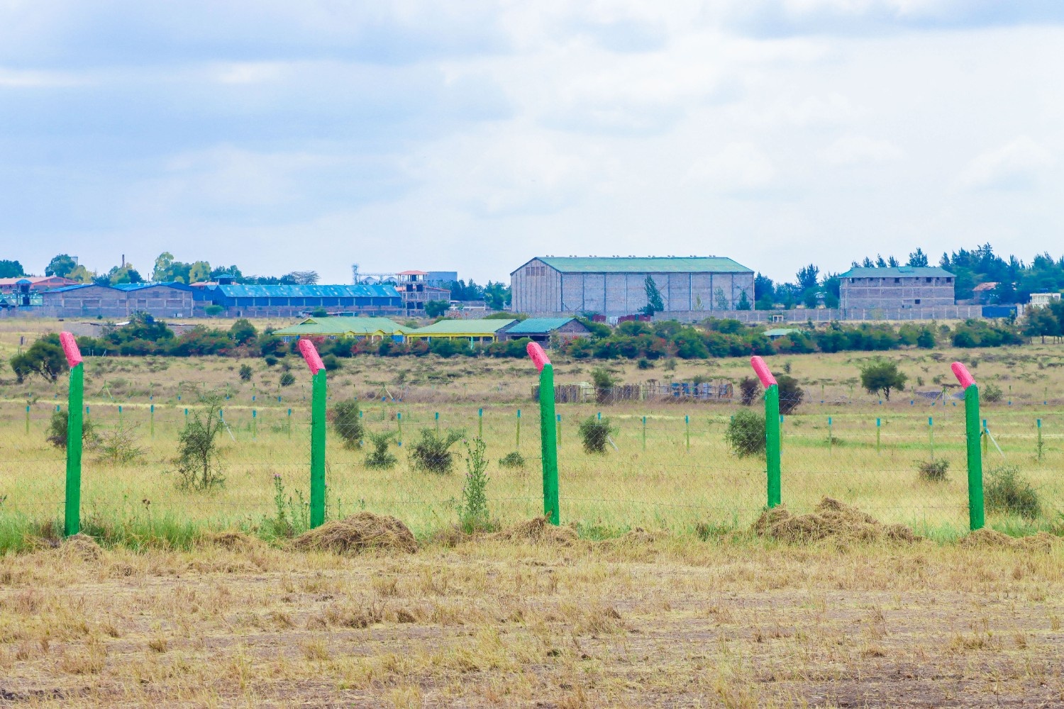 PLOTS FOR SALE IN KITENGELA 895 (KITENGELA SHUJAA RIDGE PHASE 5)