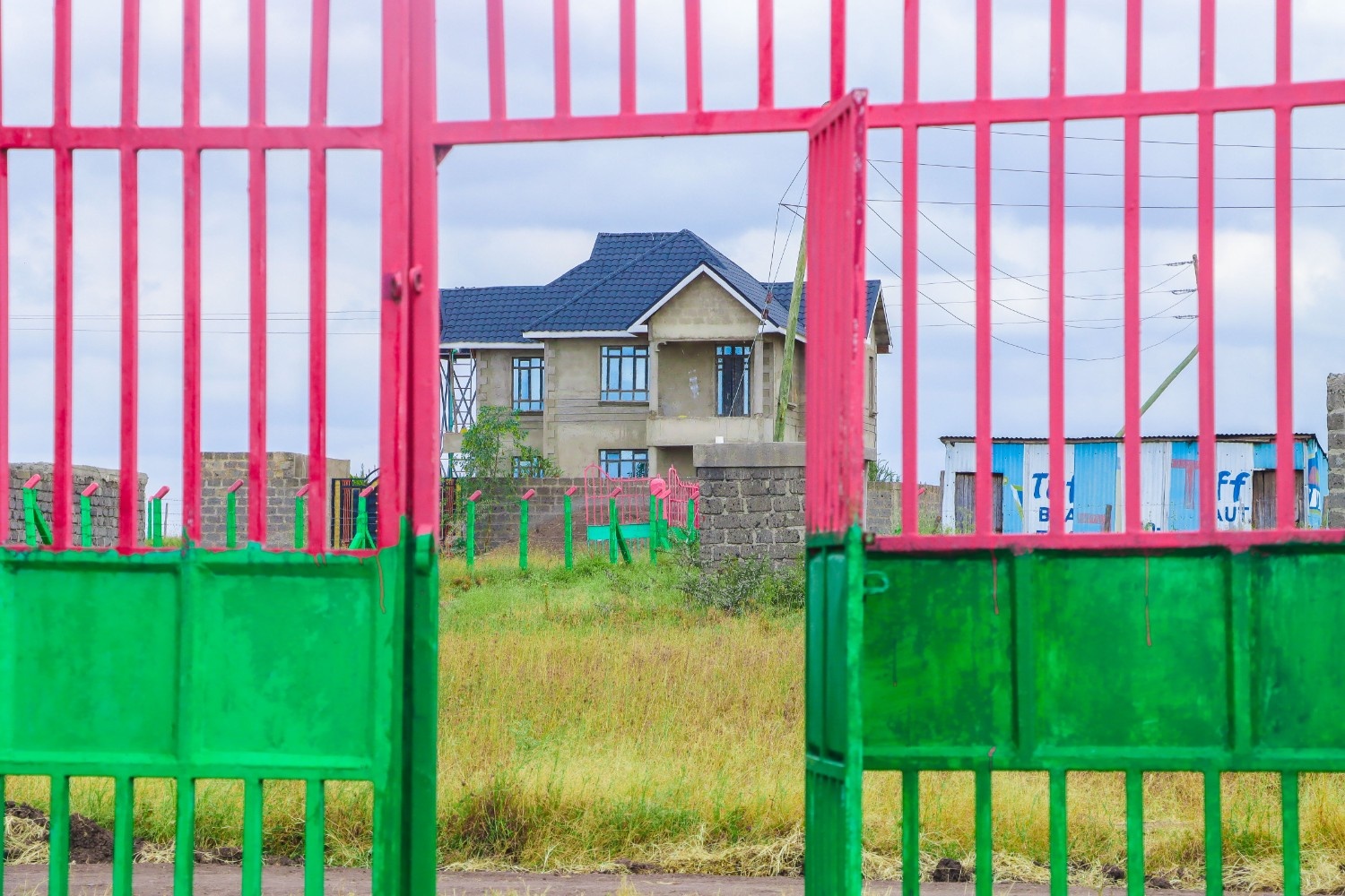 PLOTS FOR SALE IN KITENGELA 895 (KITENGELA SHUJAA RIDGE PHASE 5)