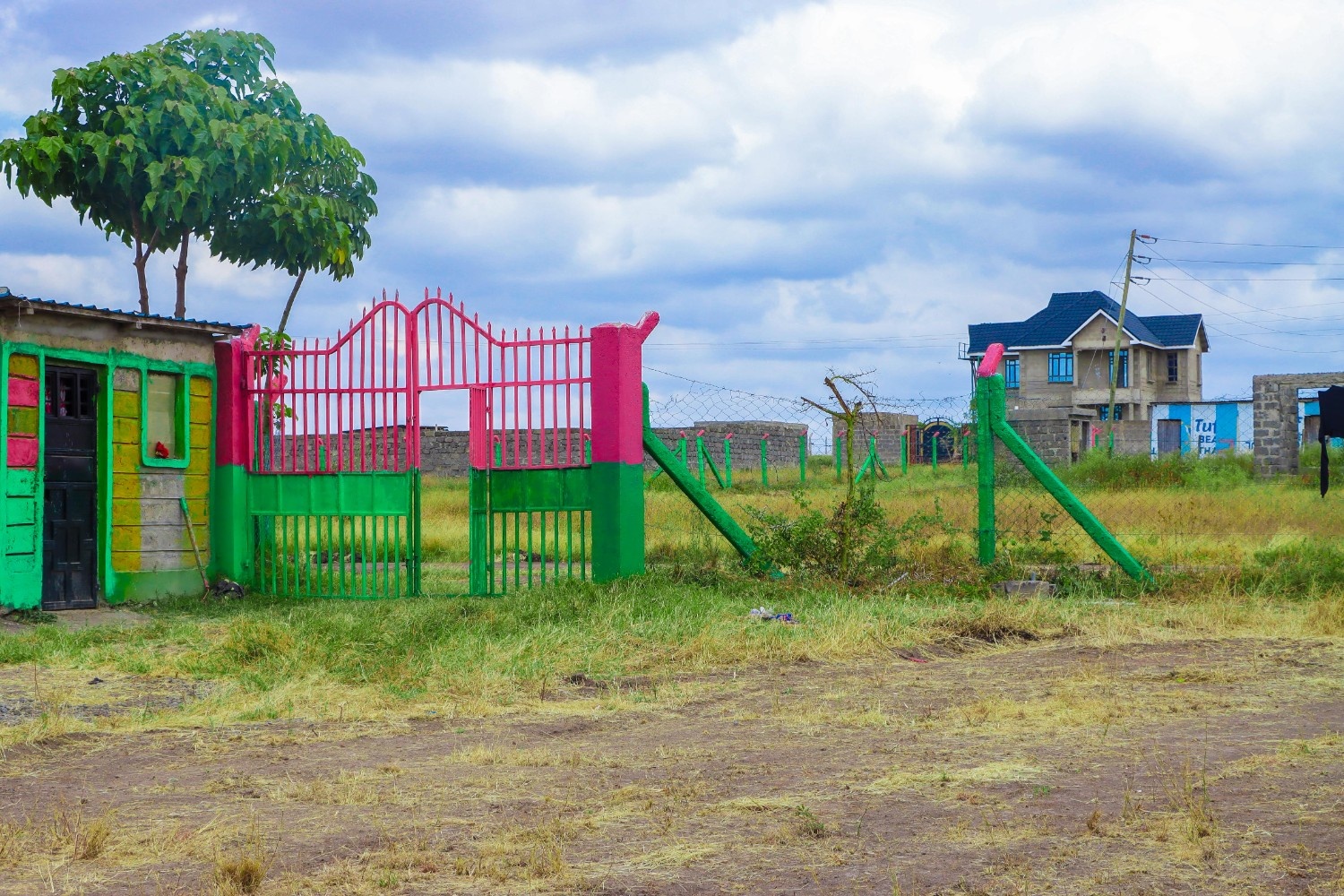 PLOTS FOR SALE IN KITENGELA 895 (KITENGELA SHUJAA RIDGE PHASE 5)