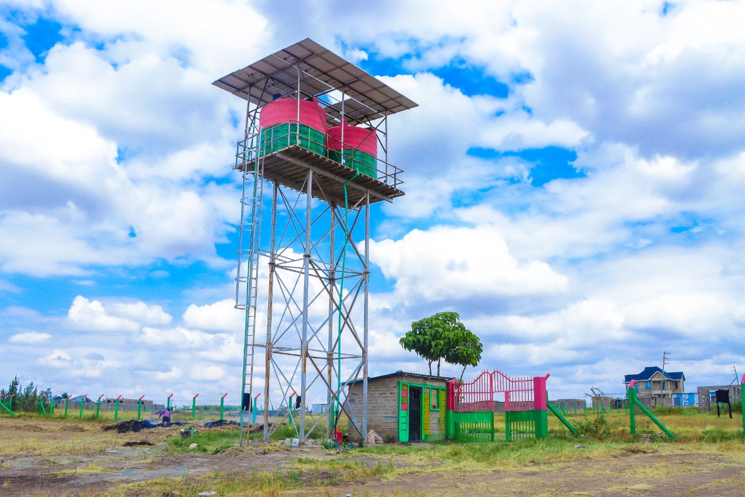PLOTS FOR SALE IN KITENGELA 895 (KITENGELA SHUJAA RIDGE PHASE 5)