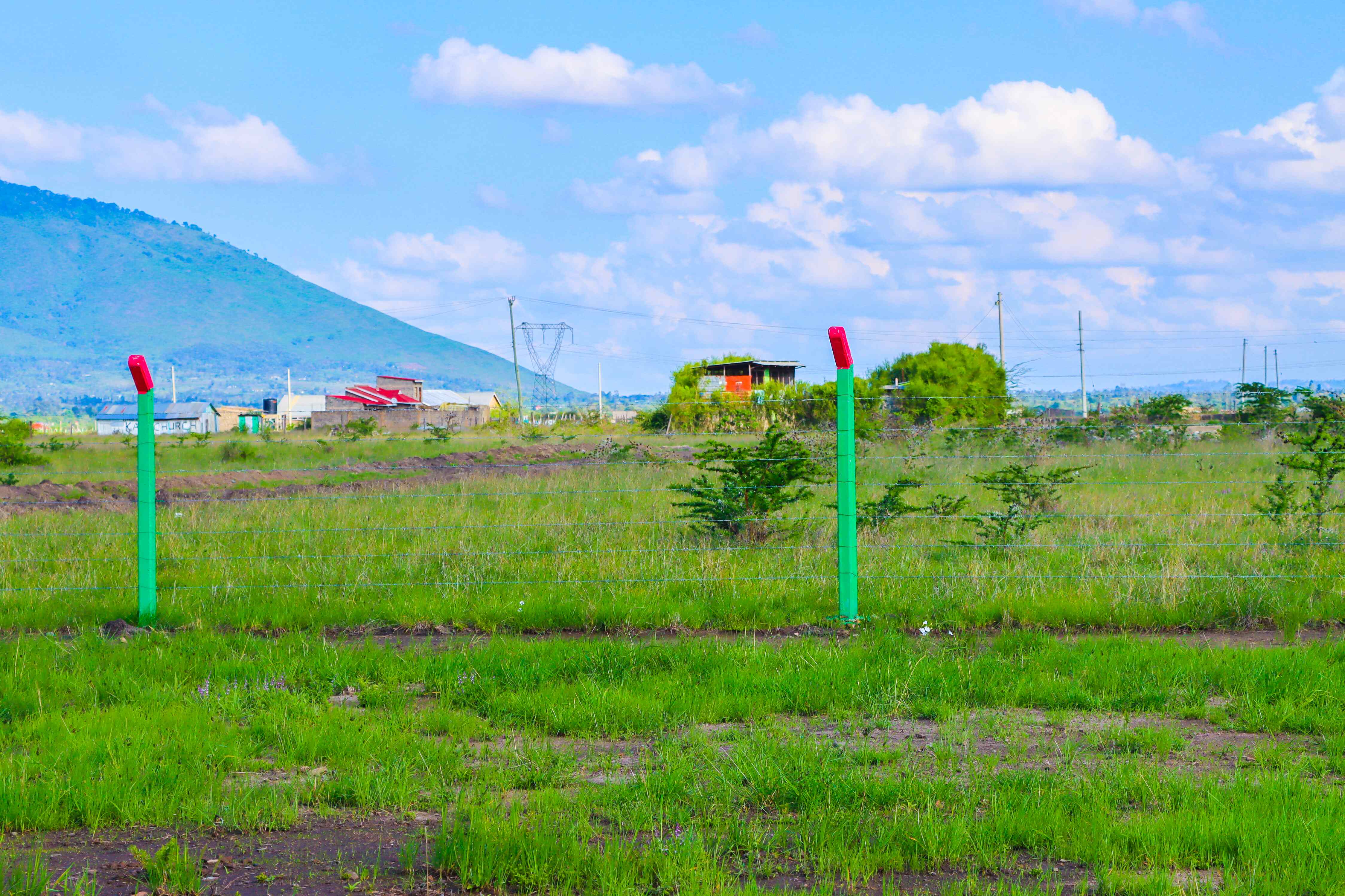 PLOTS FOR SALE IN JUJA 495K (JUJA PHASE 71)