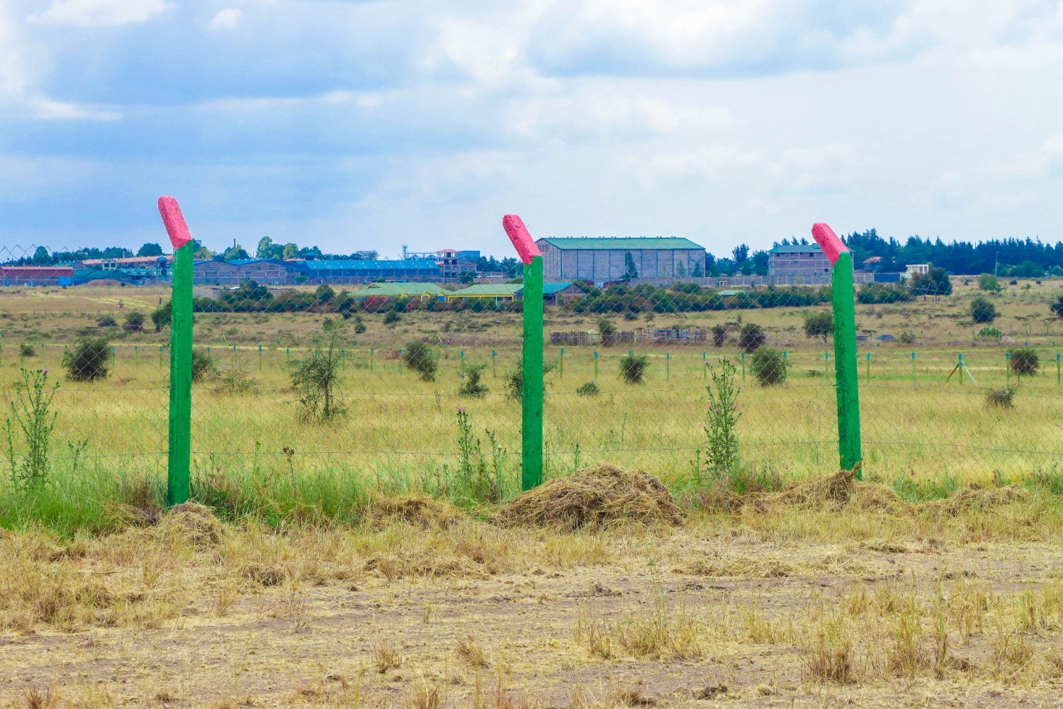 PLOTS FOR SALE IN KITENGELA 895 (KITENGELA SHUJAA RIDGE PHASE 5)