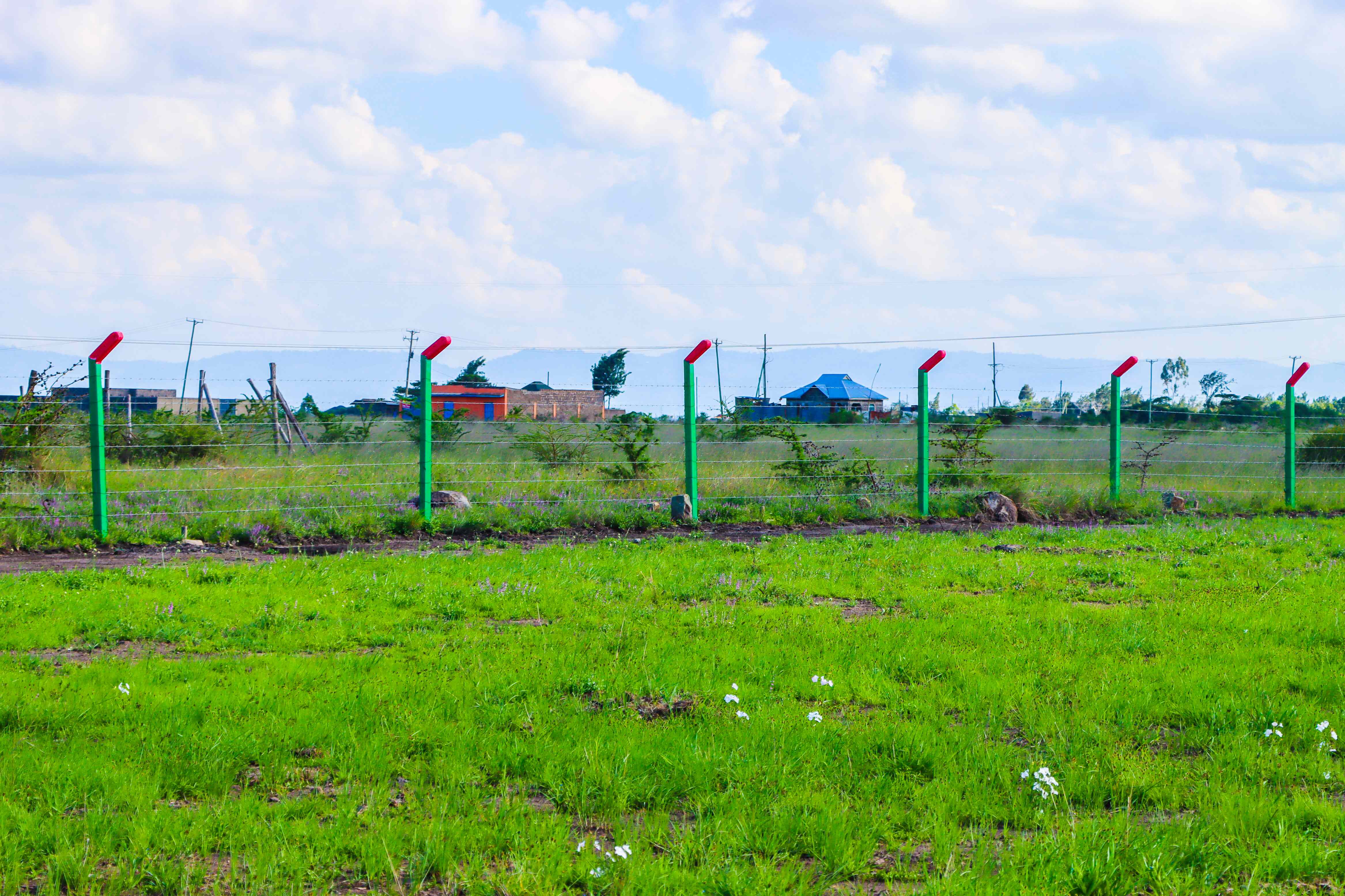 PLOTS FOR SALE IN JUJA 595K (JUJA PHASE 71)