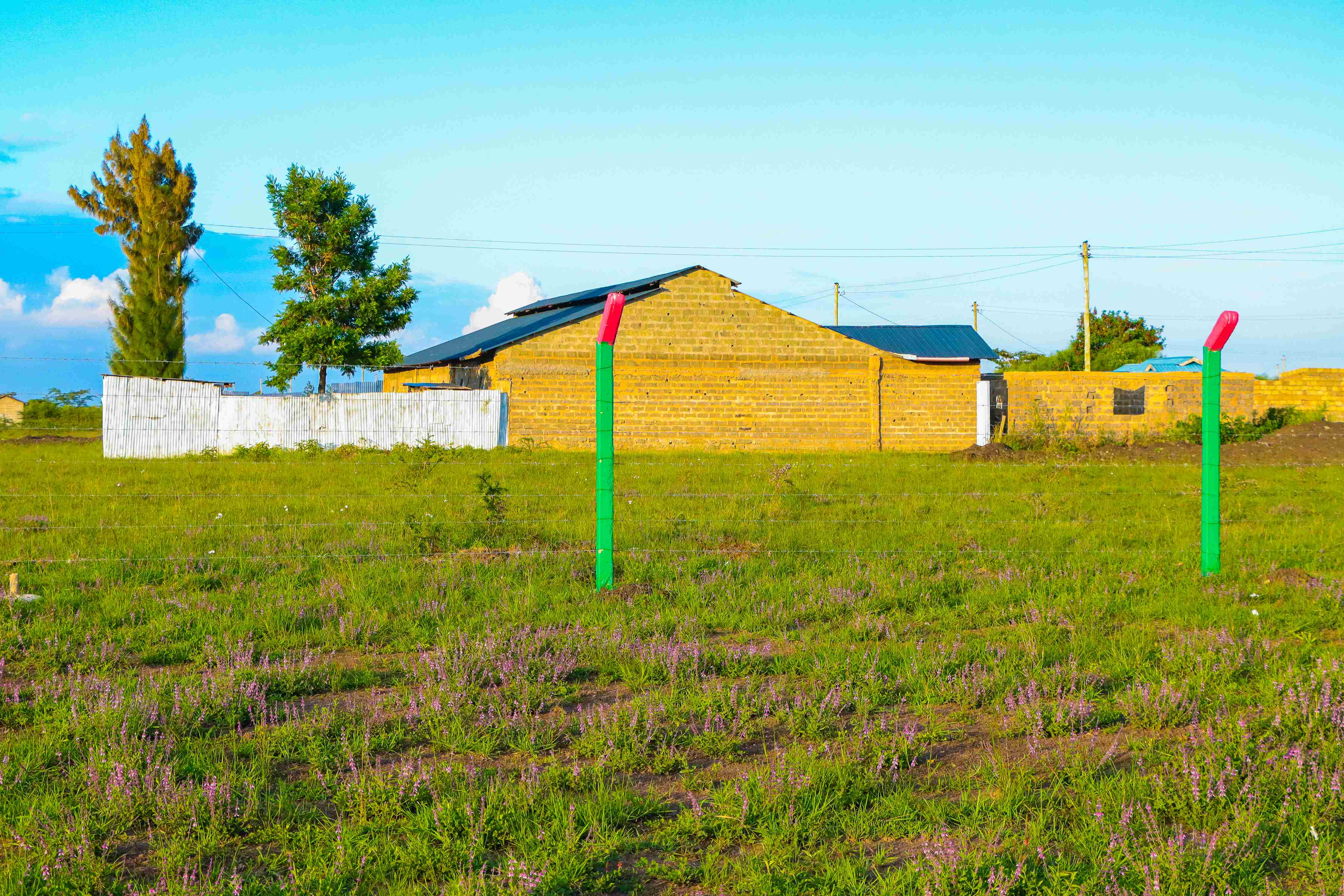 PLOTS FOR SALE IN JUJA 895K (JUJA PHASE 72)