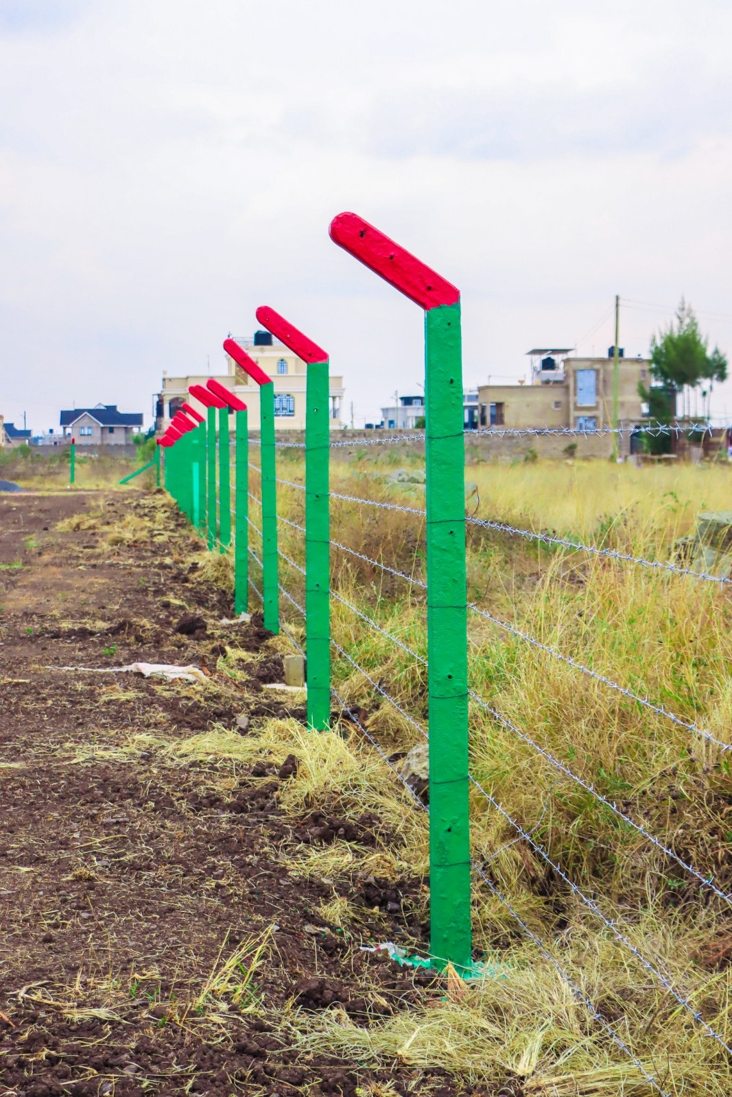 PLOTS FOR SALE IN KAMAKIS 3.8M (LEISURE COURT)