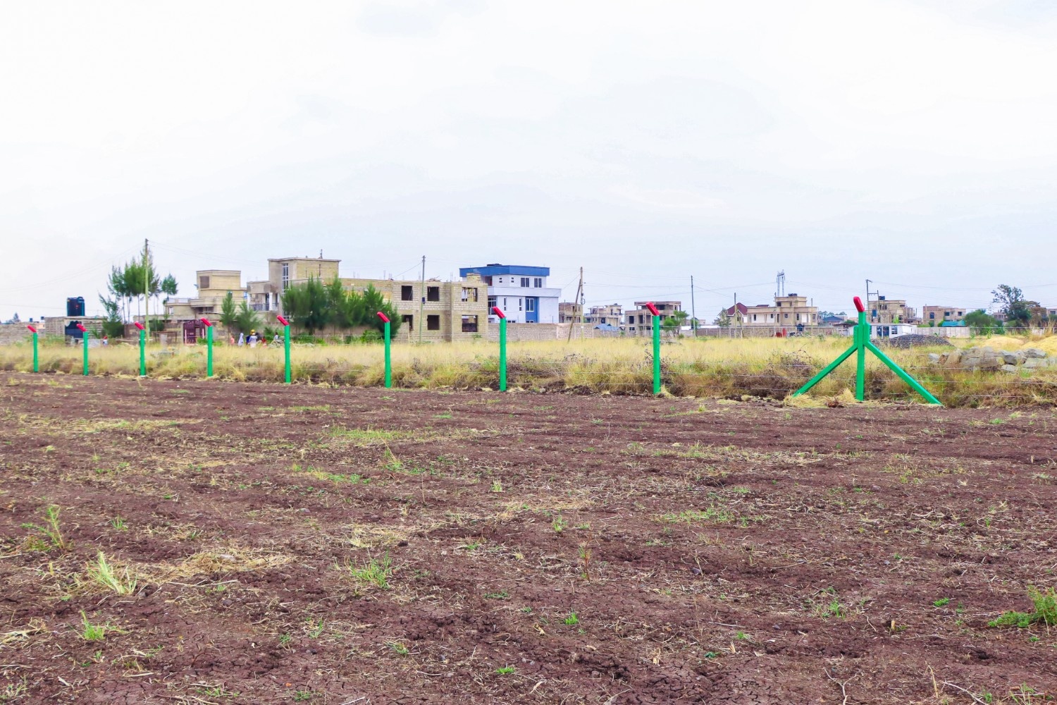 PLOTS FOR SALE IN KAMAKIS 3.8M (LEISURE COURT)